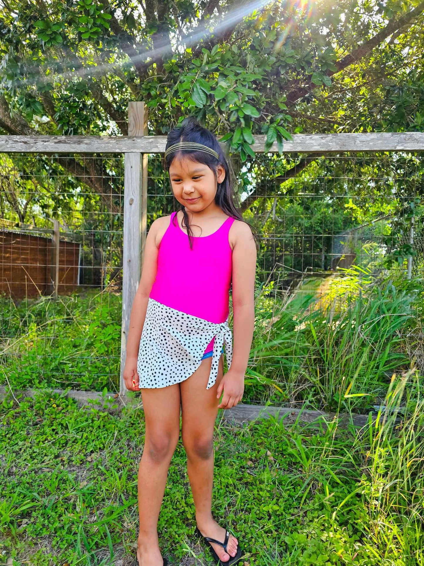 Baby & Youth Trinity Wrap Skirt Bundle PDF