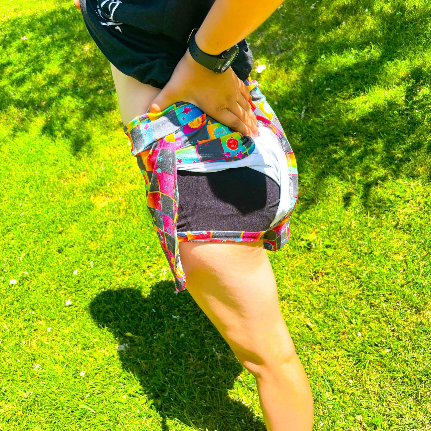 Youth Harper Shorts PDF