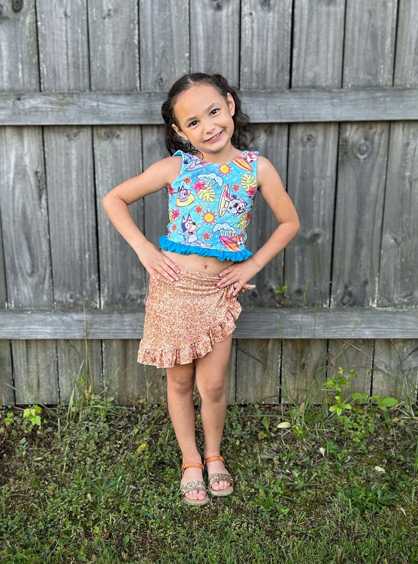 Baby & Youth Trinity Wrap Skirt Bundle PDF