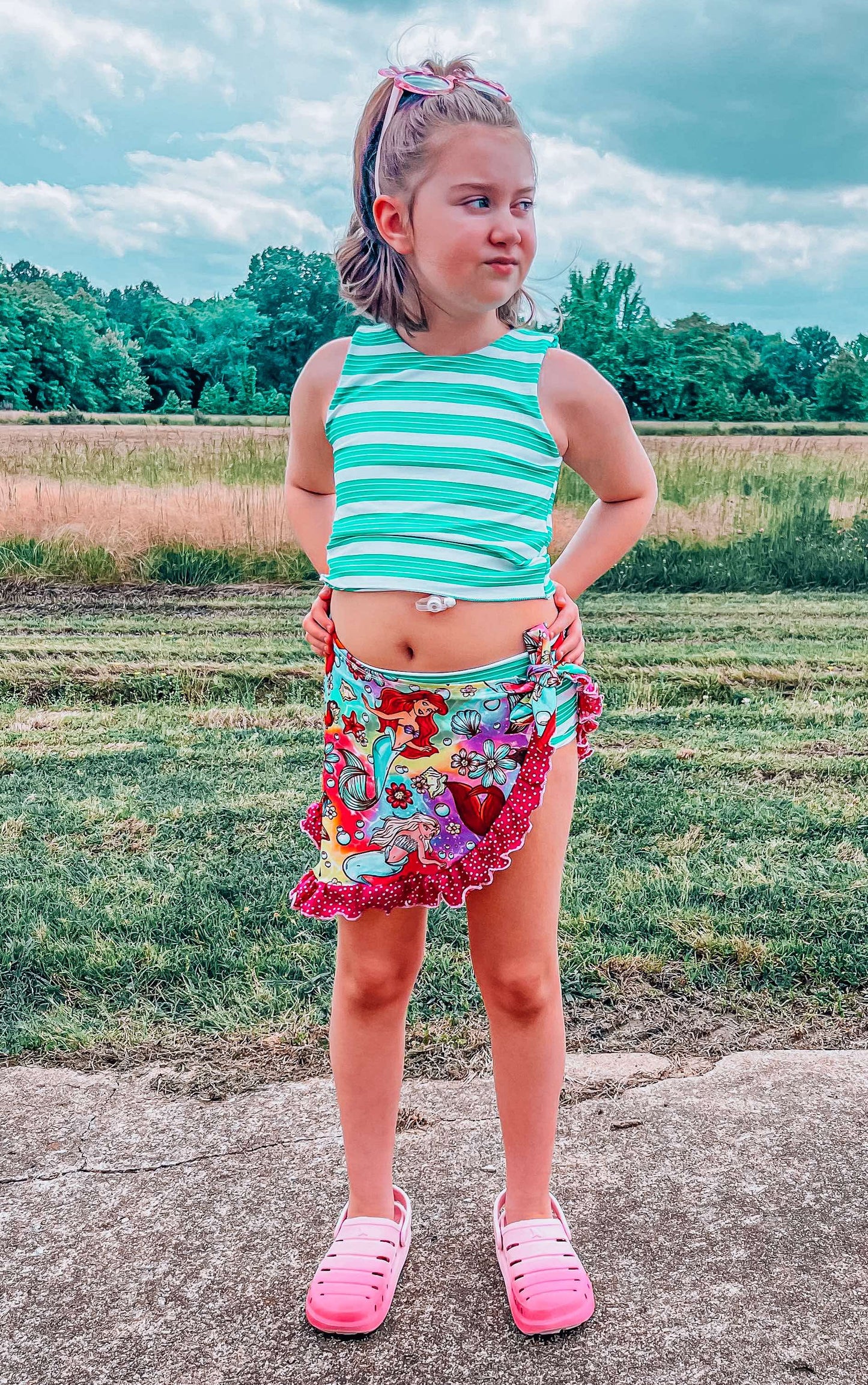 Baby & Youth Trinity Wrap Skirt Bundle PDF