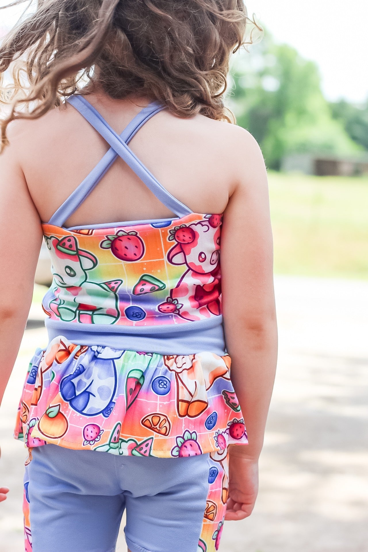 Baby Astra Peplum PDF