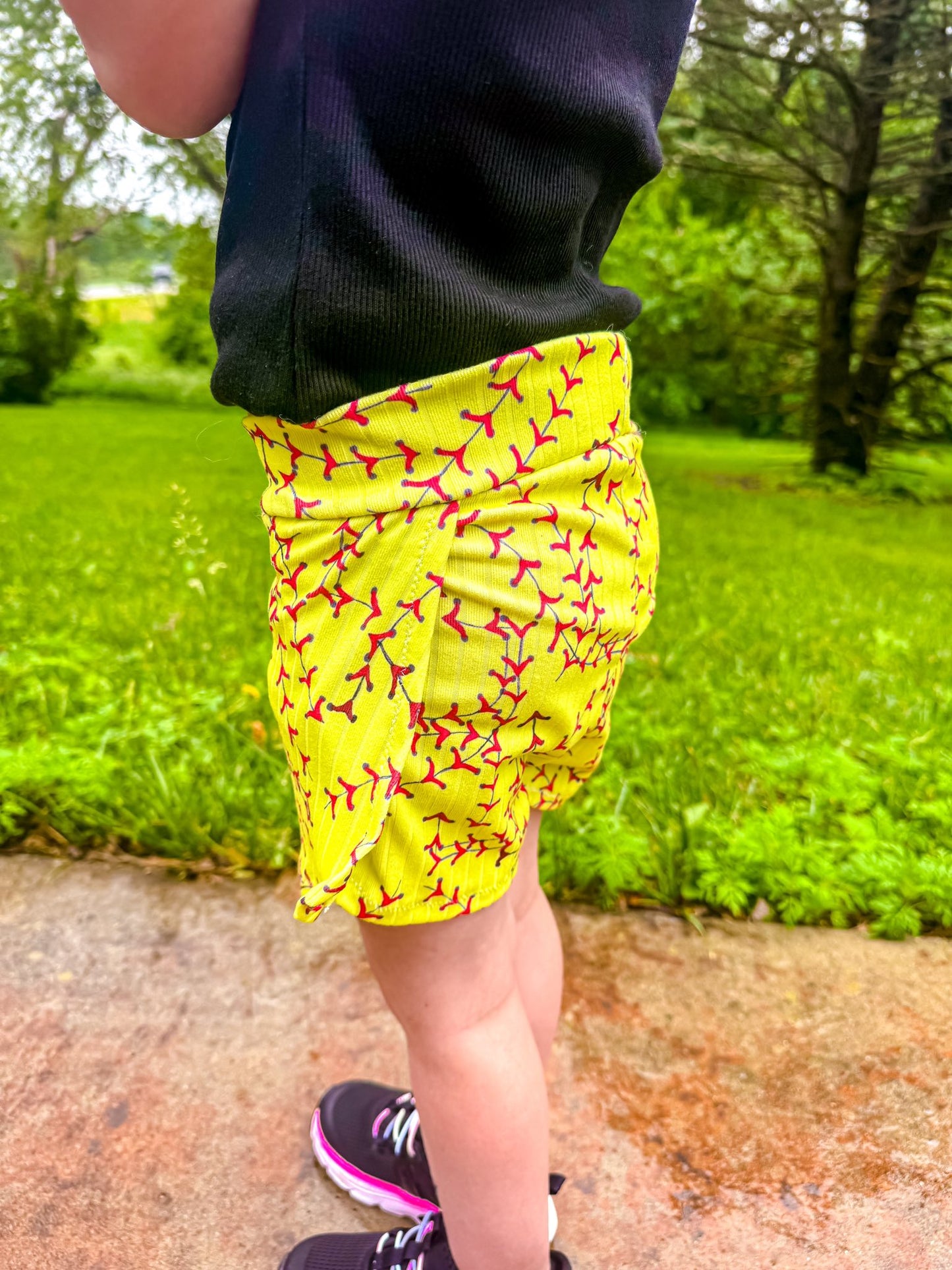 Baby Harper Shorts PDF