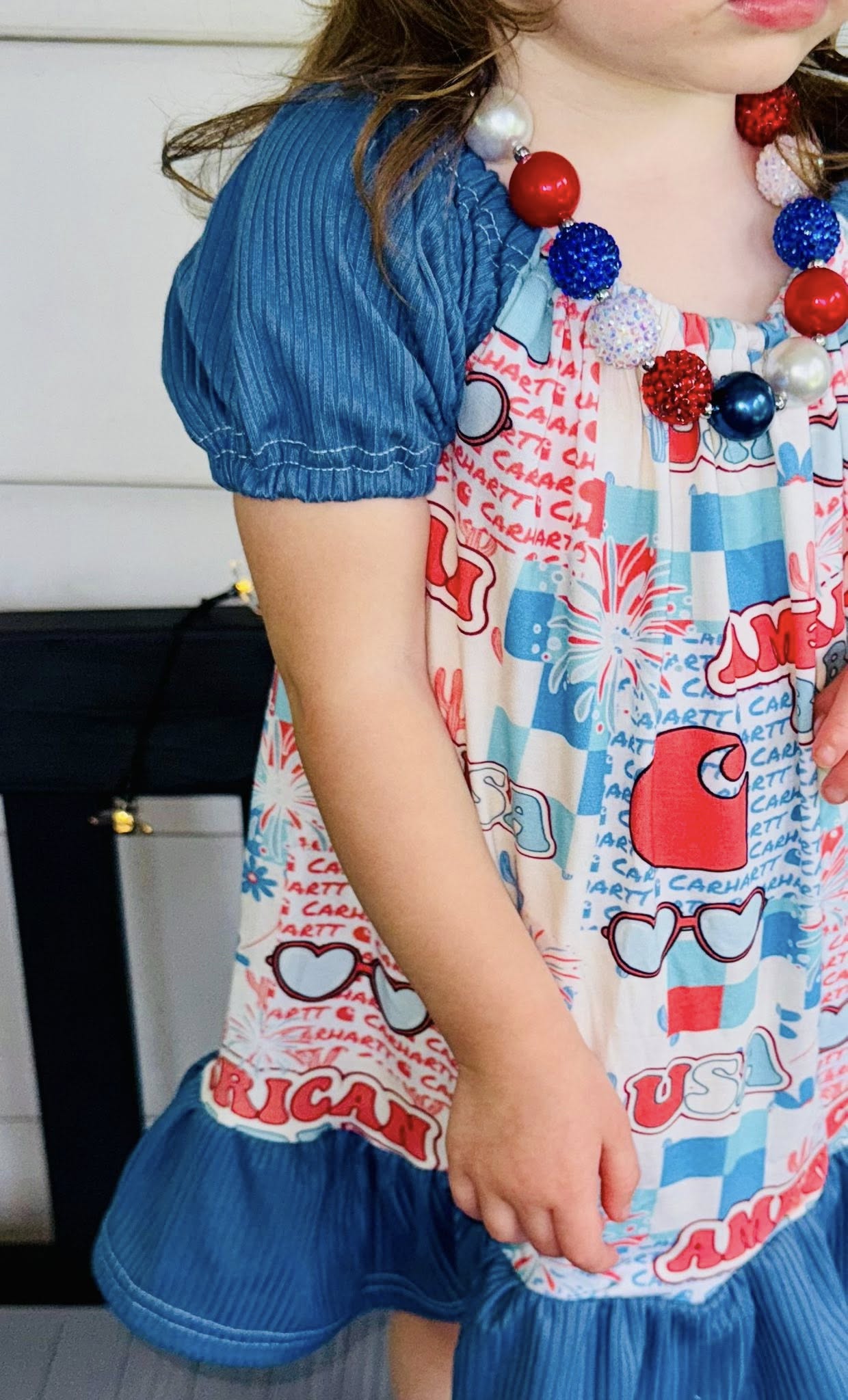 Baby & Youth Josslynn Peplum & Dress Bundle PDF