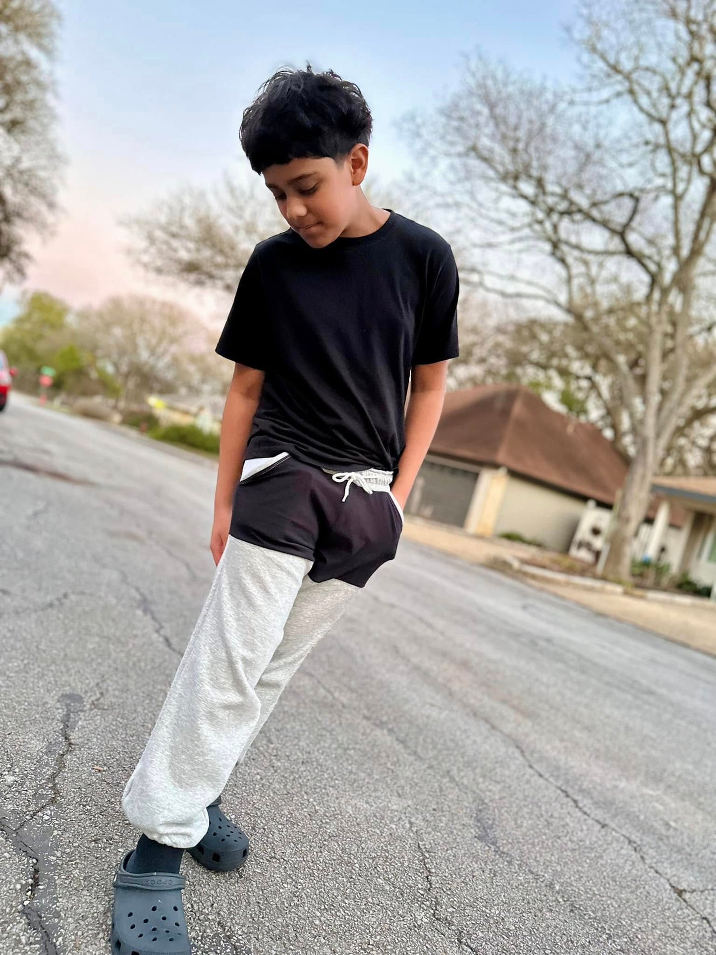 Baby, Youth, & Adult Zayde Shorts/Joggers Bundle PDF