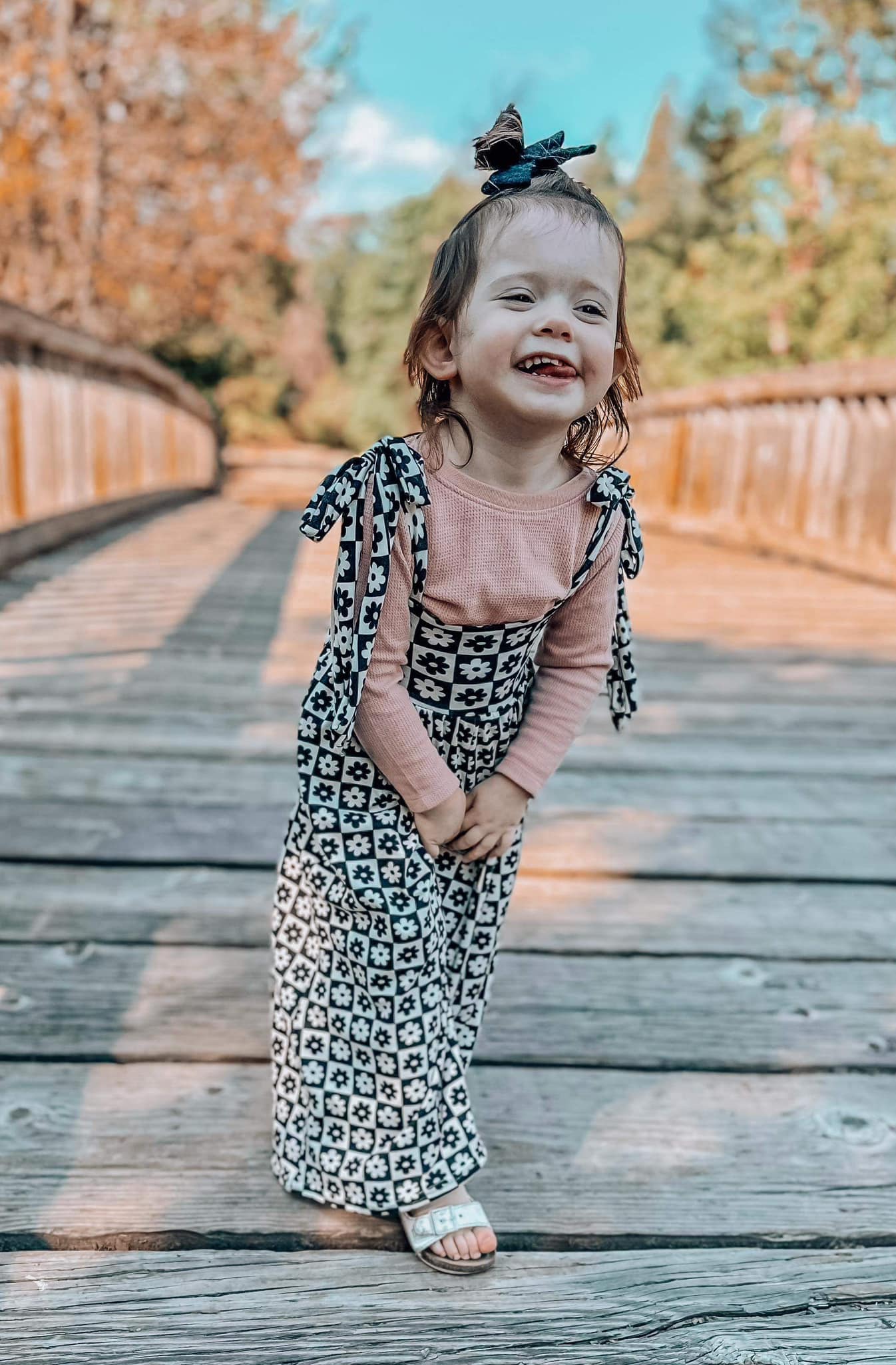Baby Flora Romper & Dress PDF