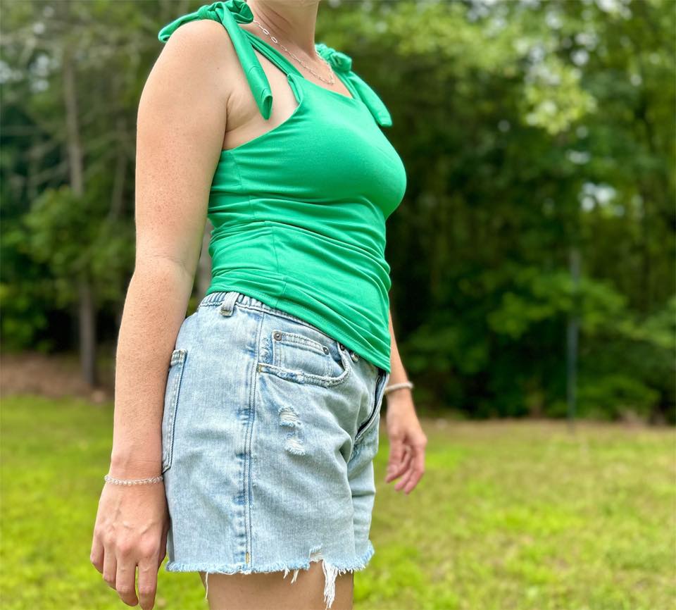 Baby & Youth Camilla Crop/Tank/Dress/Max Bundle PDF