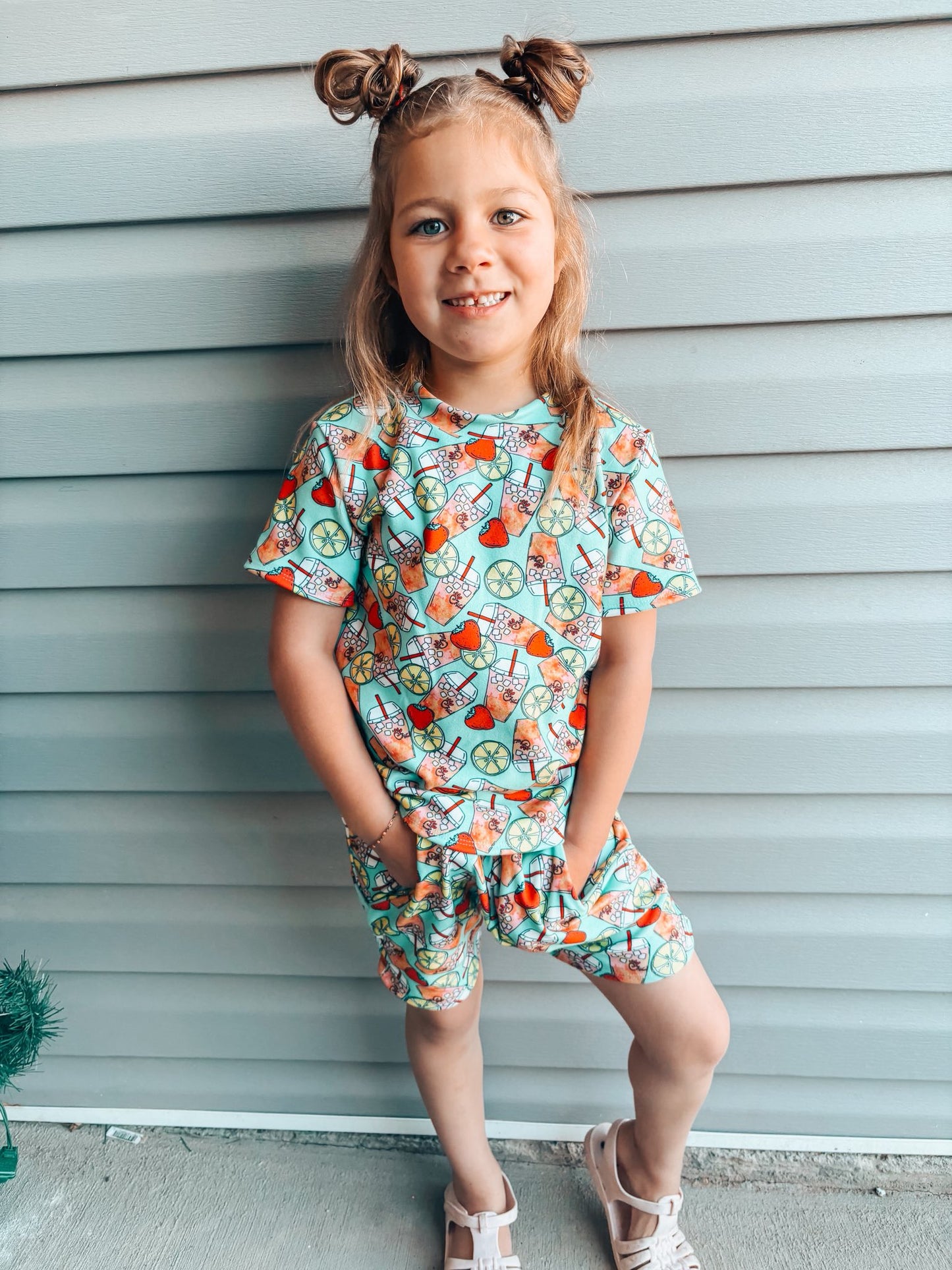 Baby, Youth, & Adult Carter Tee Bundle PDF