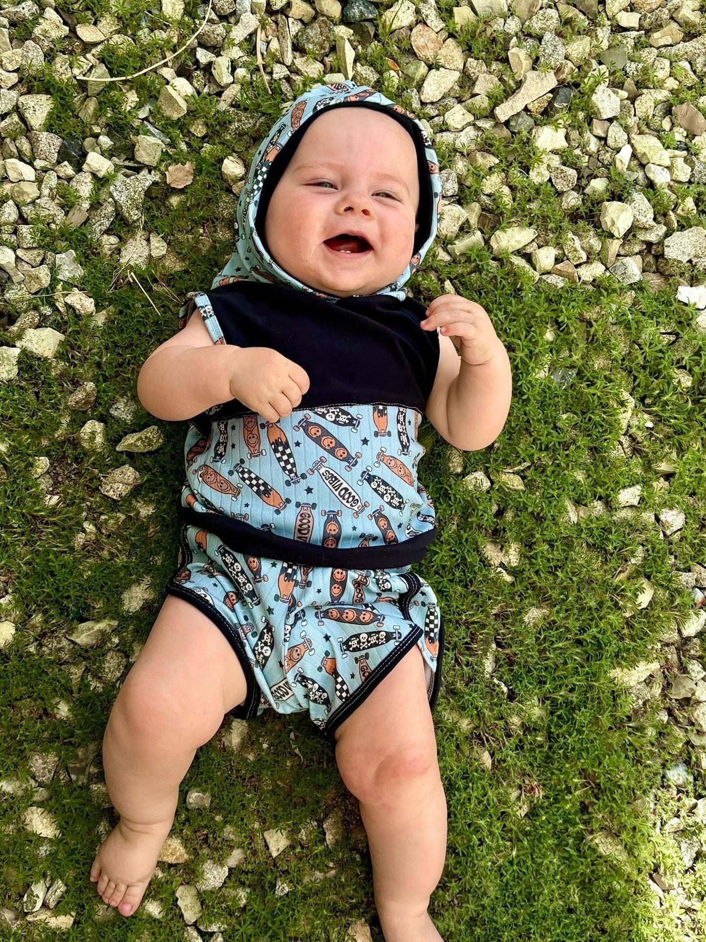 Baby Maretta Shorts PDF