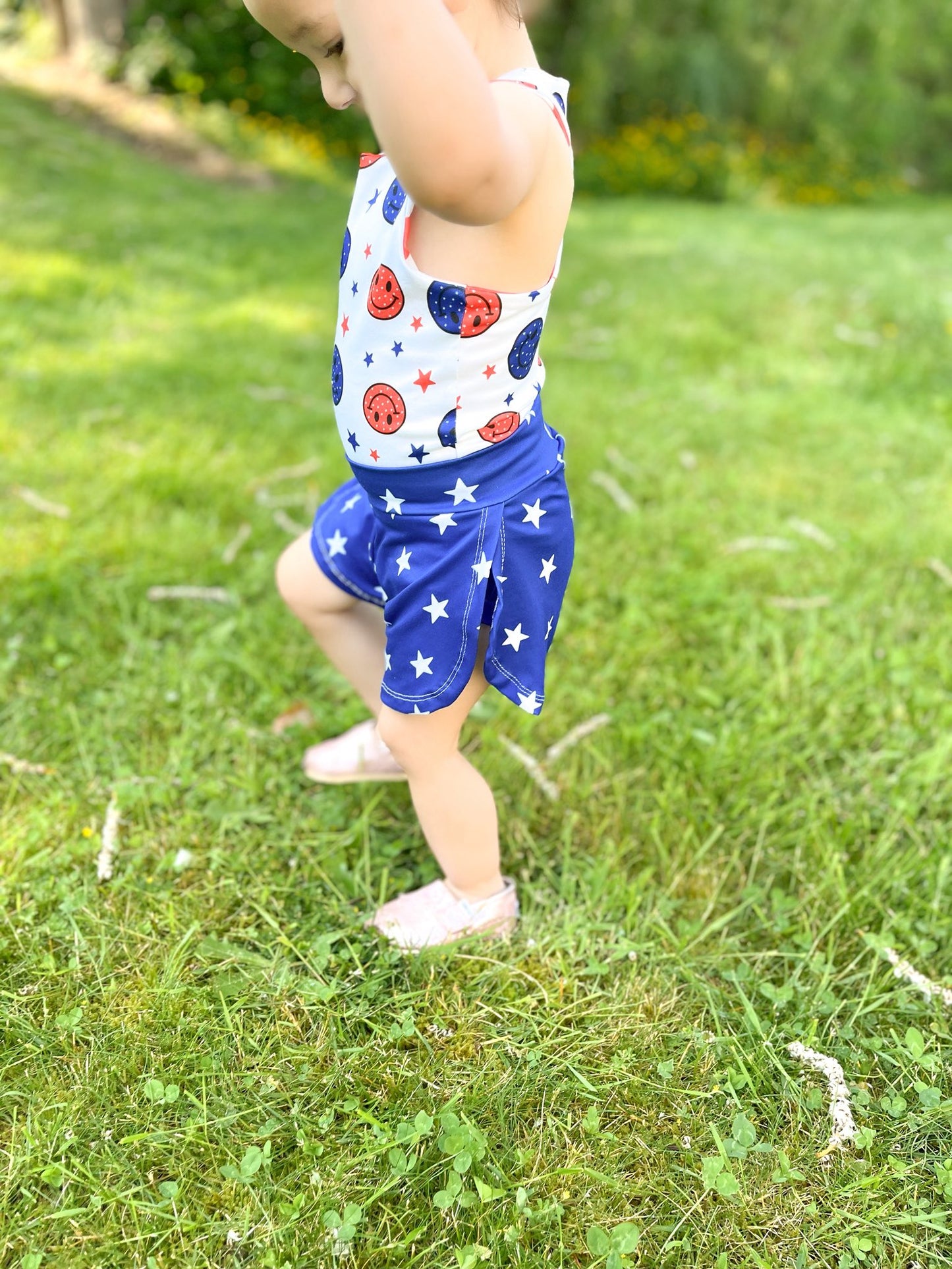 Baby Harper Shorts PDF