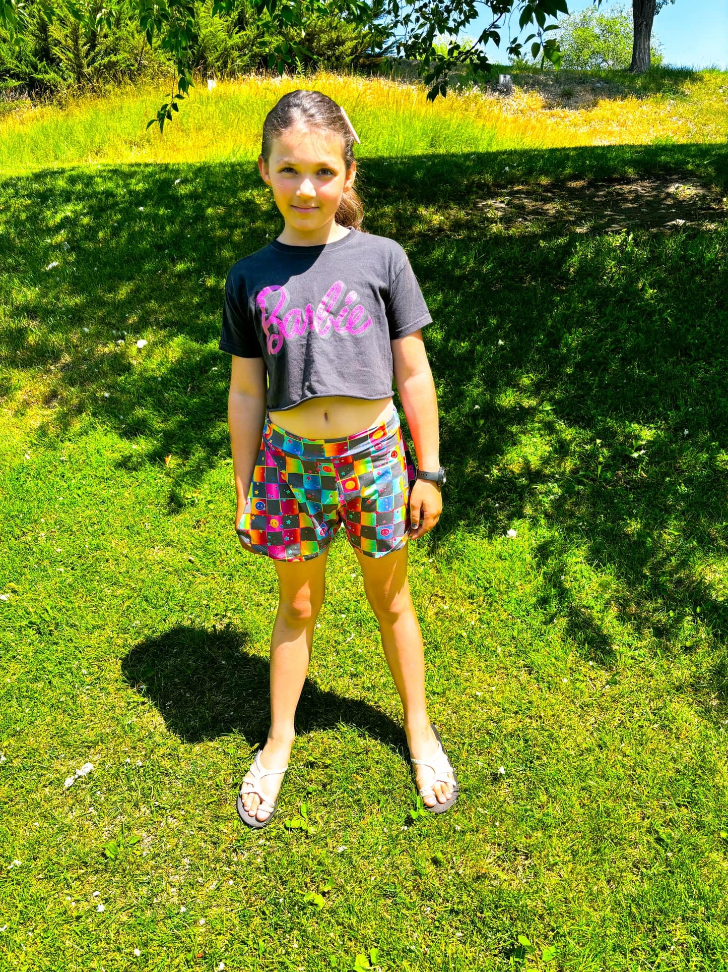 Youth Harper Shorts PDF