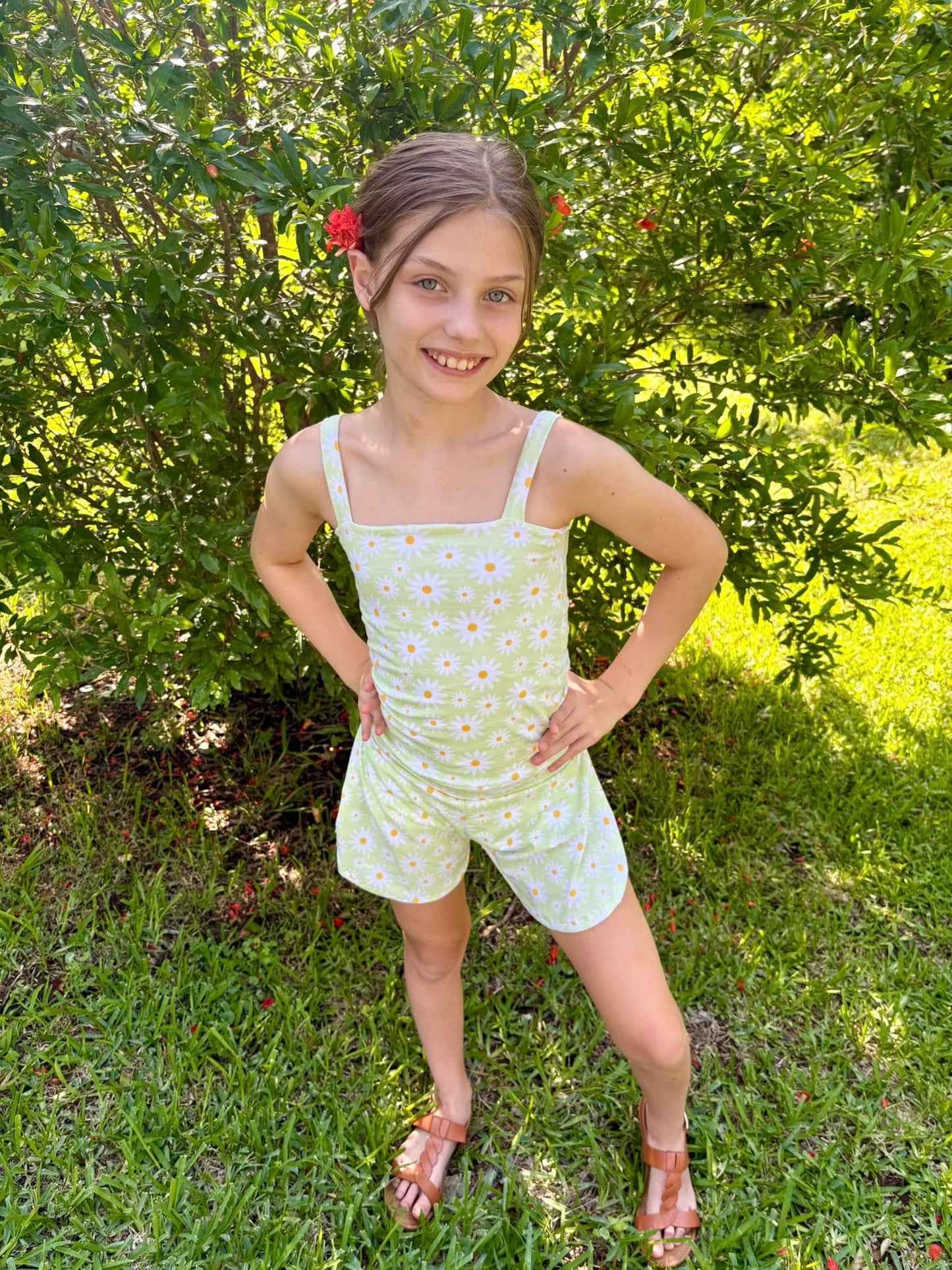 Youth Harper Shorts PDF