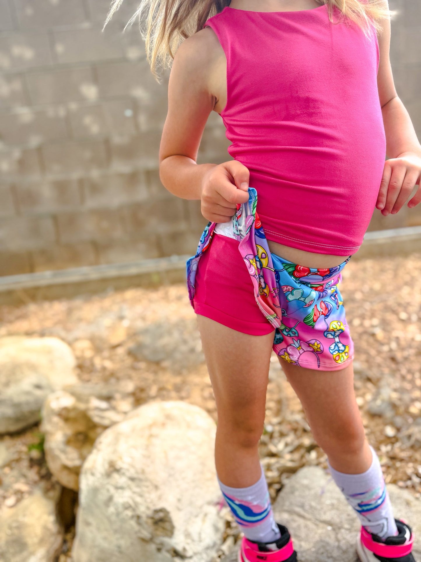 Youth Harper Shorts PDF