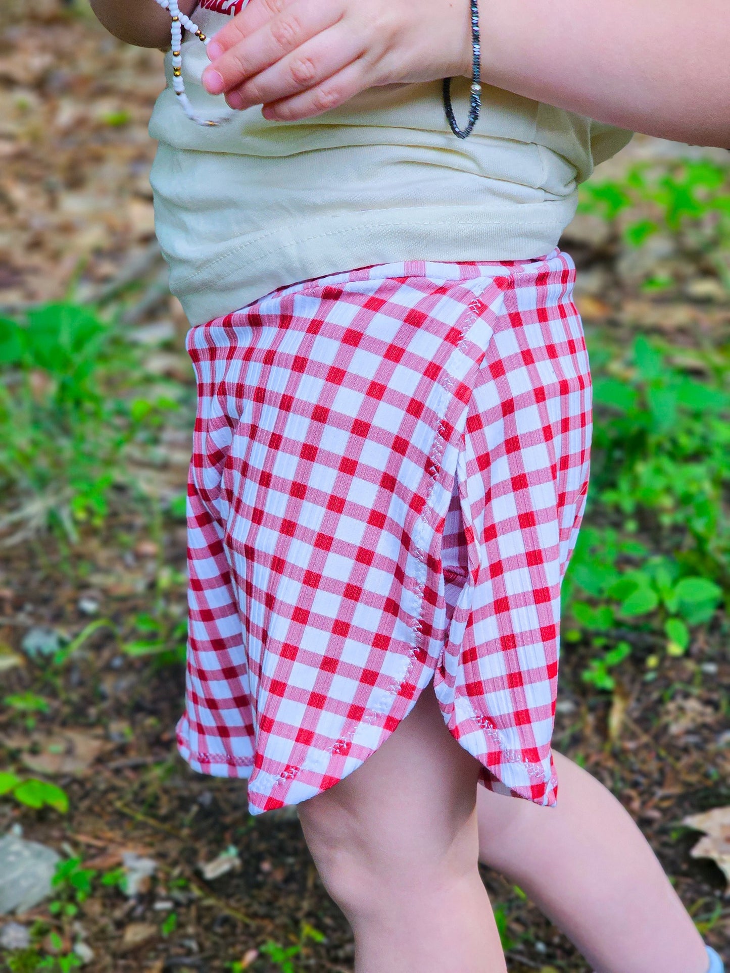 Baby Harper Shorts PDF