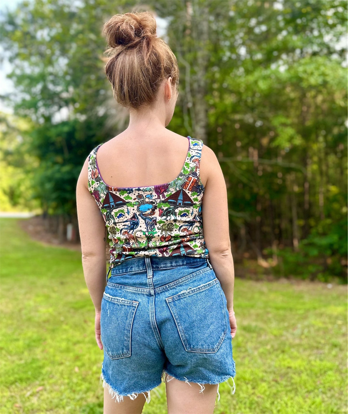 Baby & Youth Reign Bra/Crop Bundle PDF