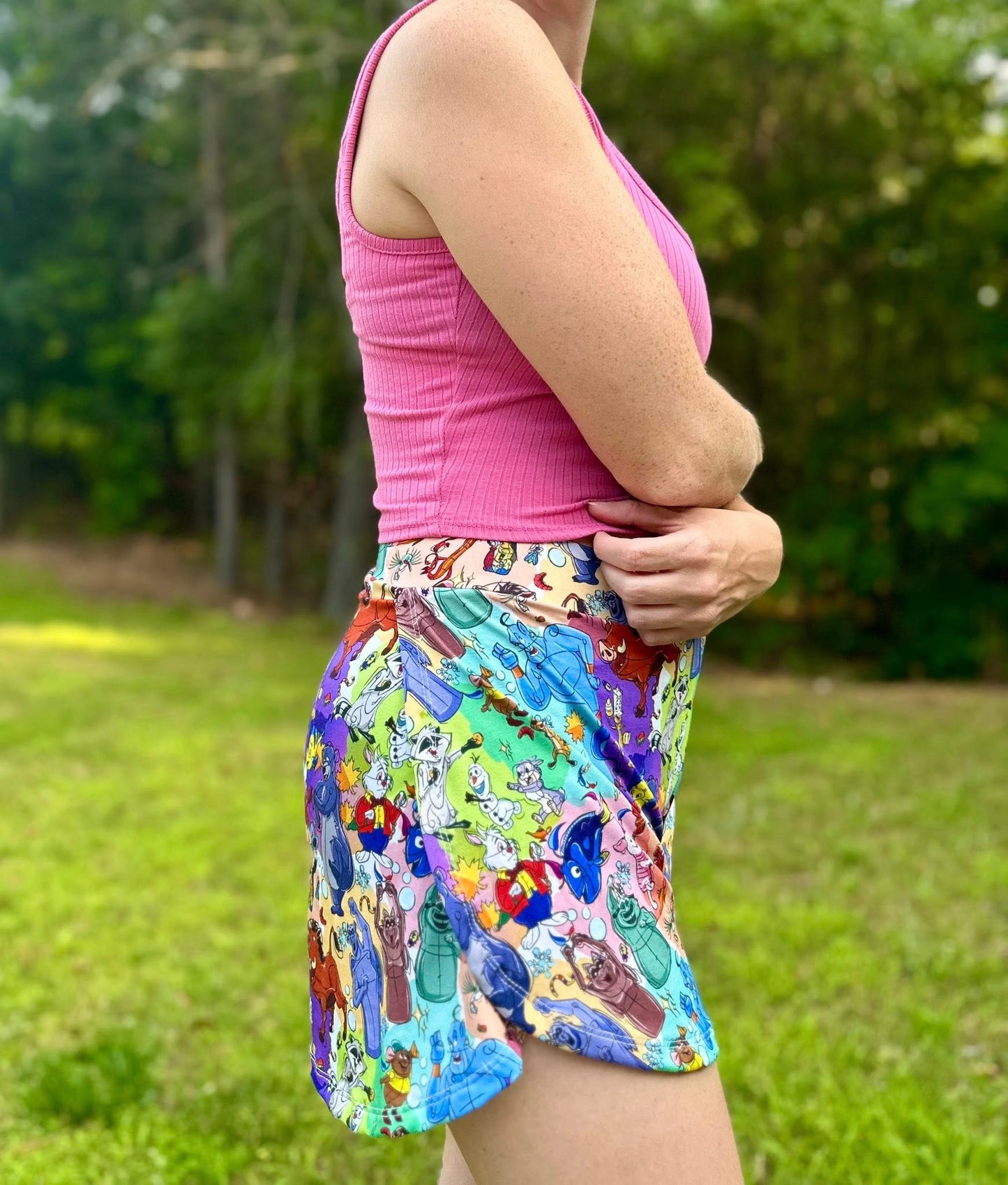 Youth Harper Shorts PDF