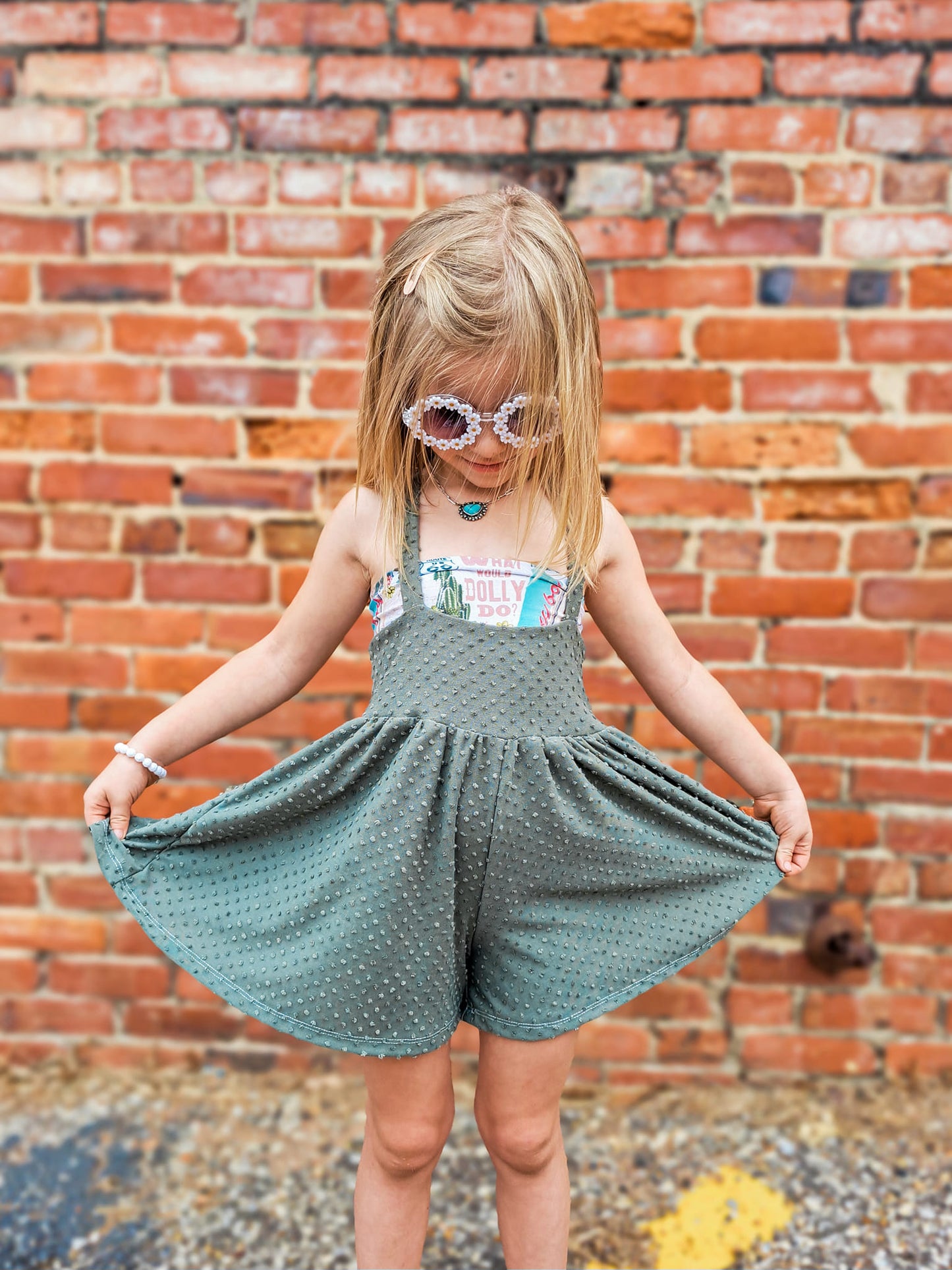 Baby & Youth Flora Romper & Dress Bundle PDF