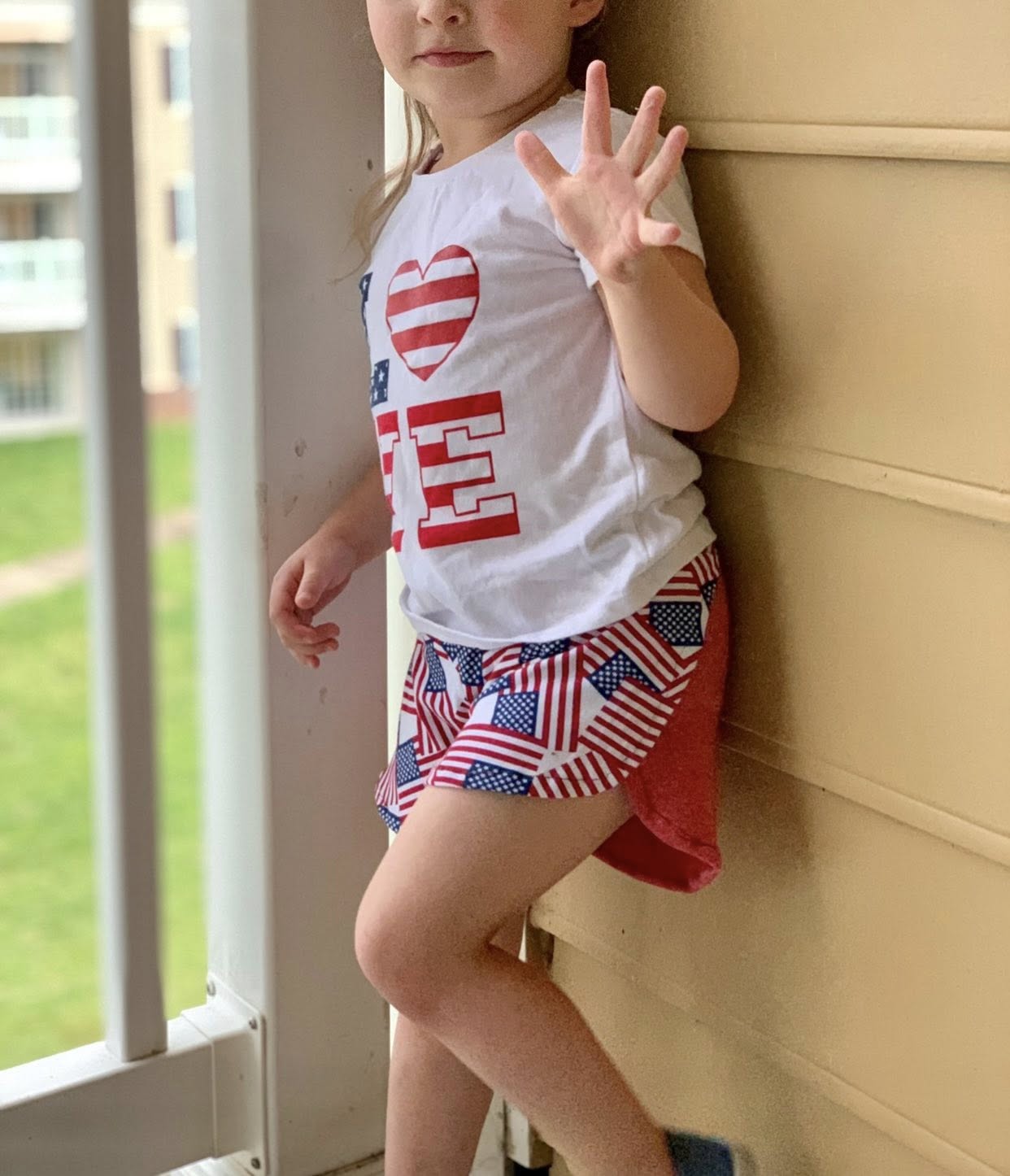 Baby Harper Shorts PDF