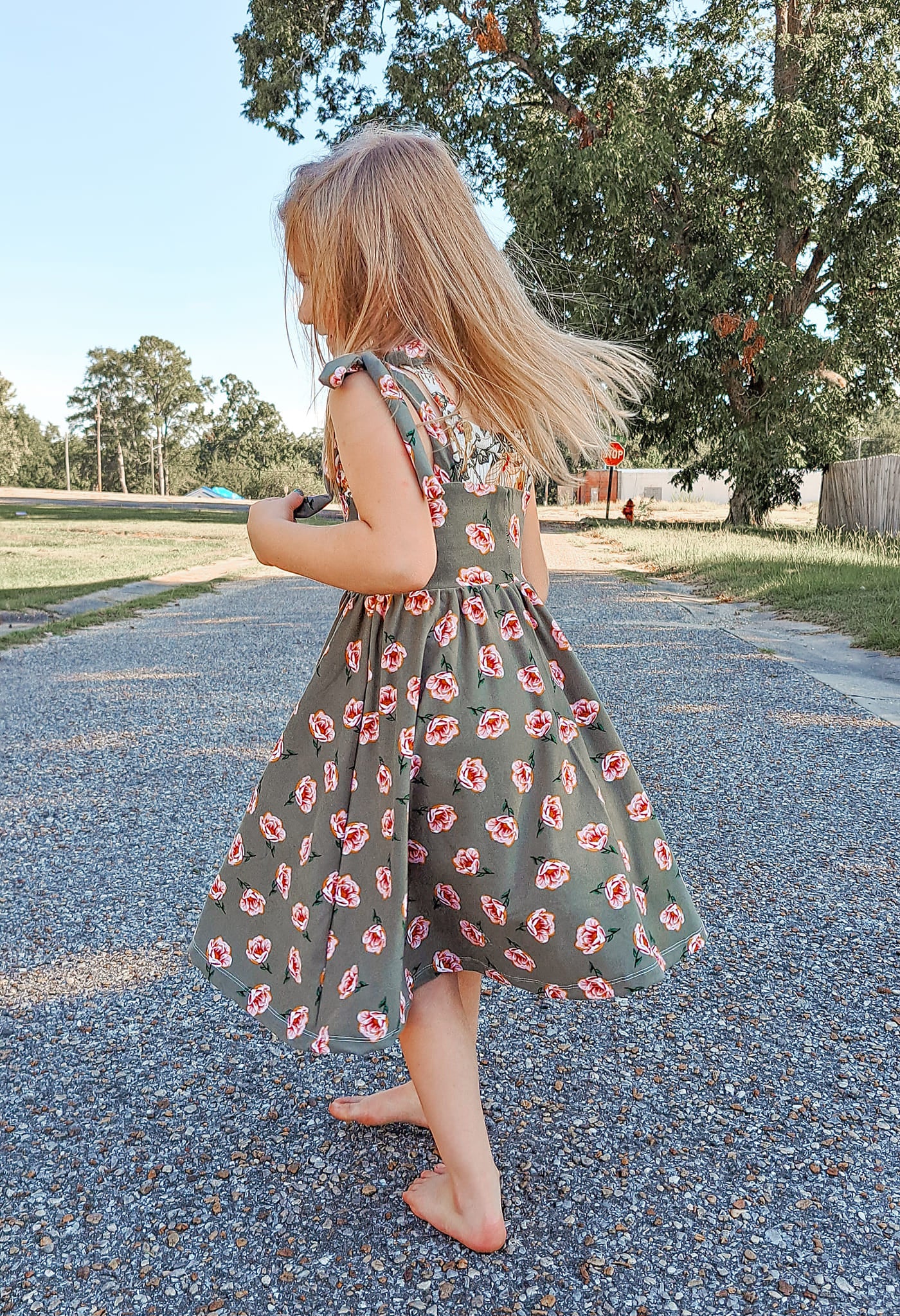 Baby & Youth Flora Romper & Dress Bundle PDF