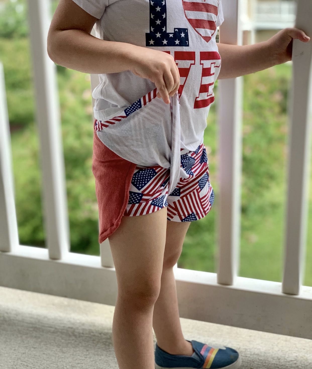 Baby Harper Shorts PDF