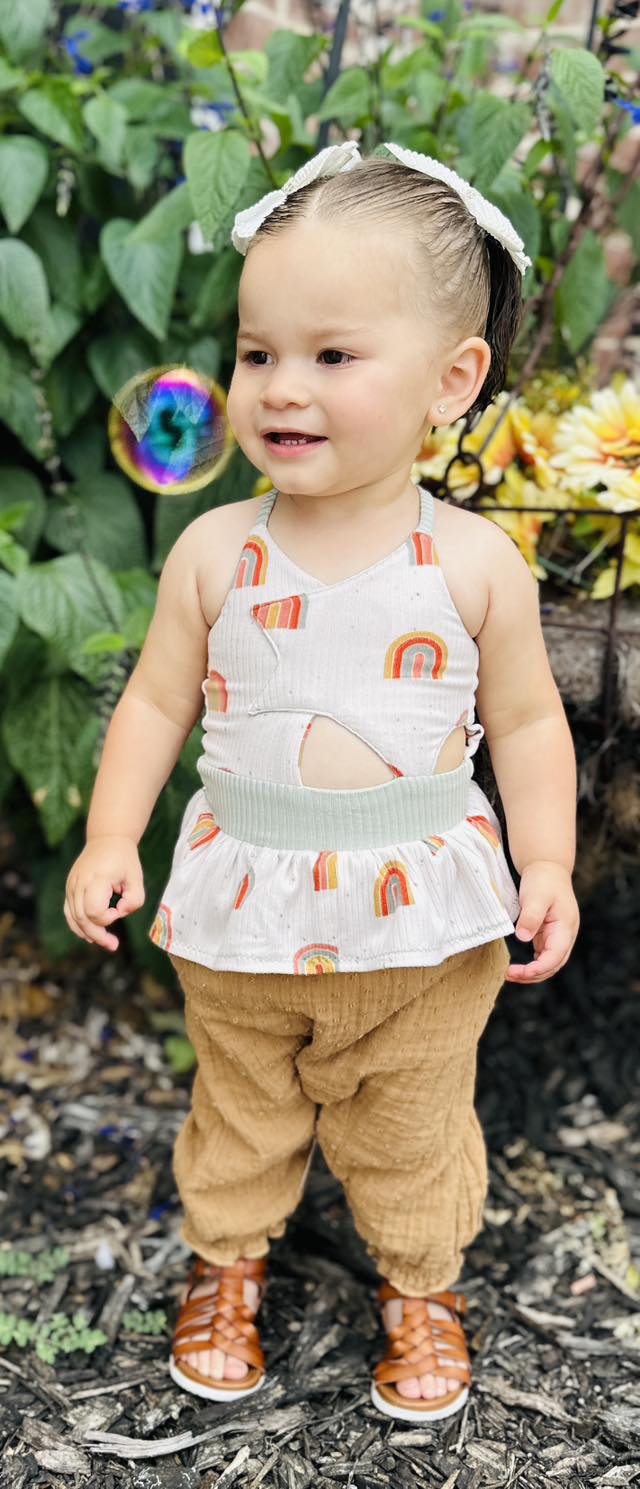 Baby Astra Peplum PDF