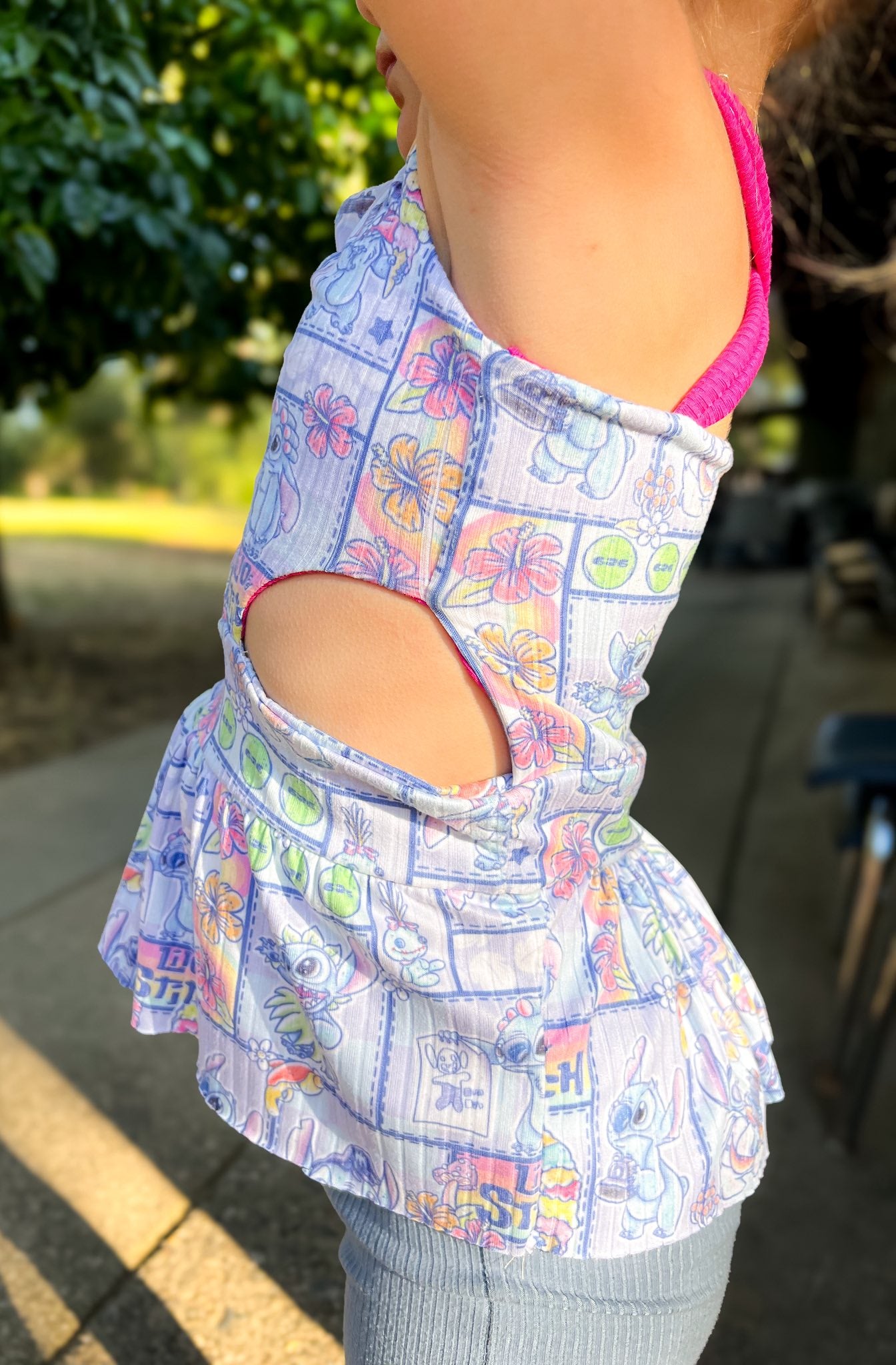Youth Astra Peplum PDF