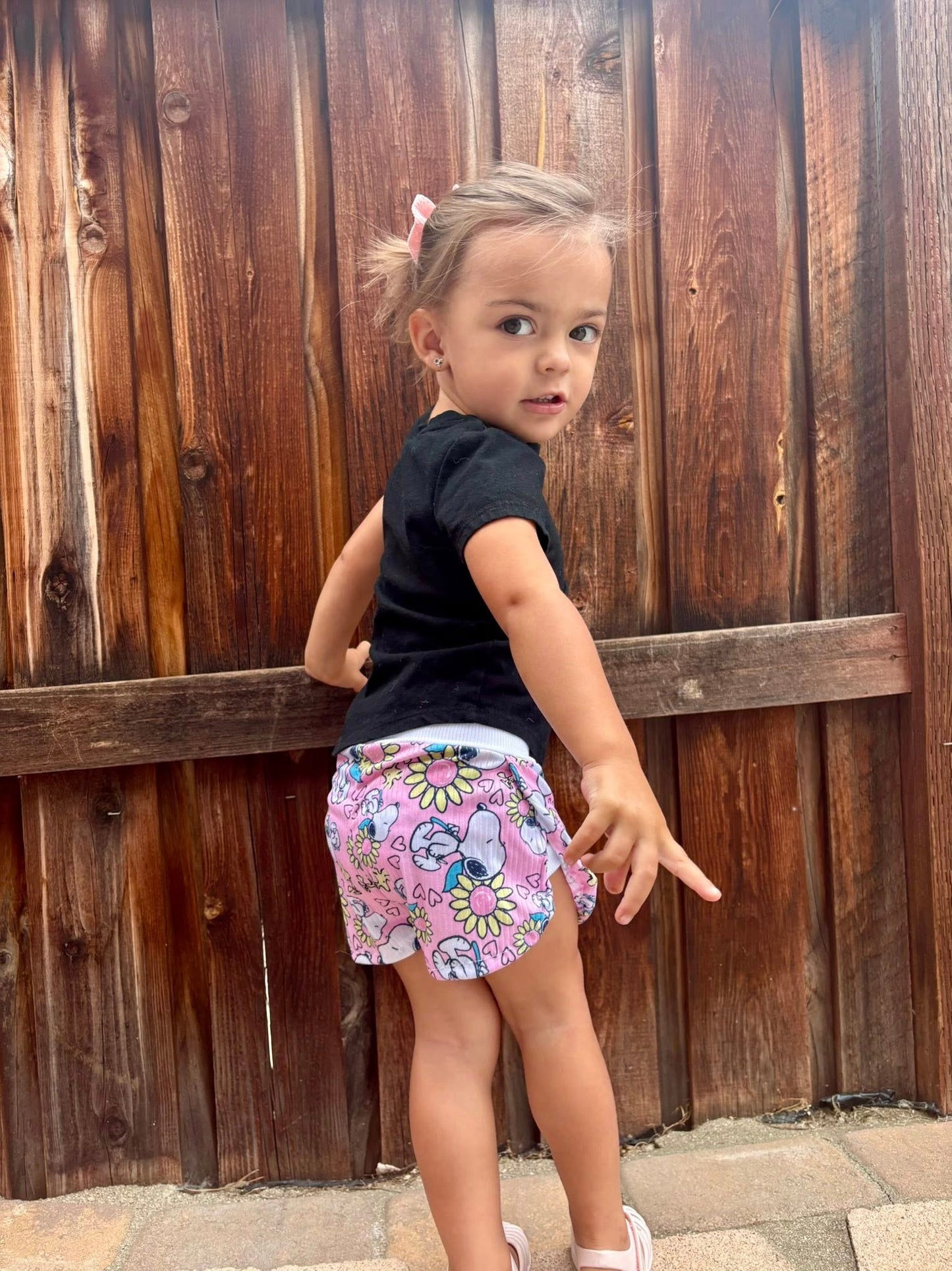 Baby, Youth, & Mommy Harper Shorts Bundle PDF