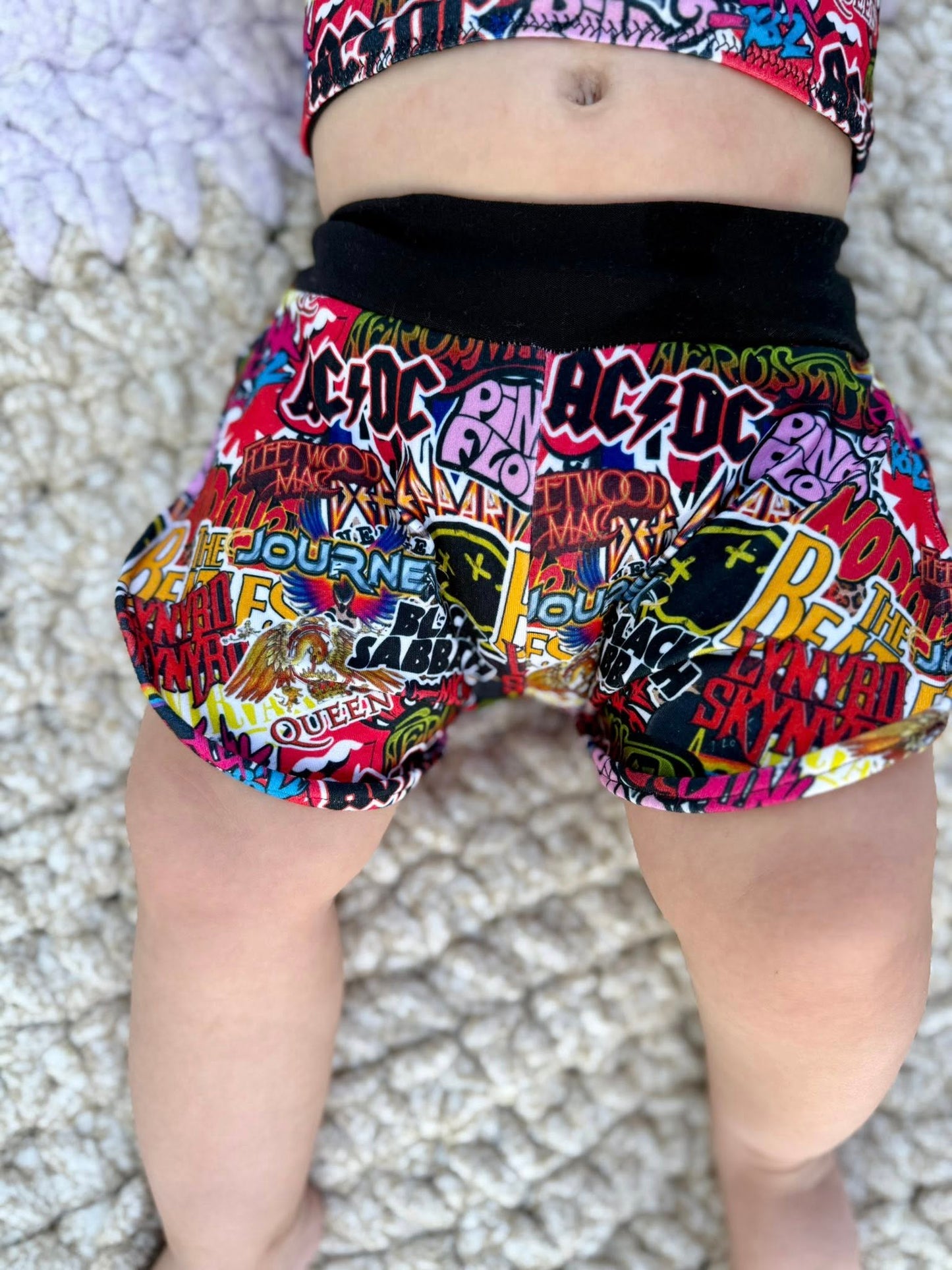 Baby Harper Shorts PDF