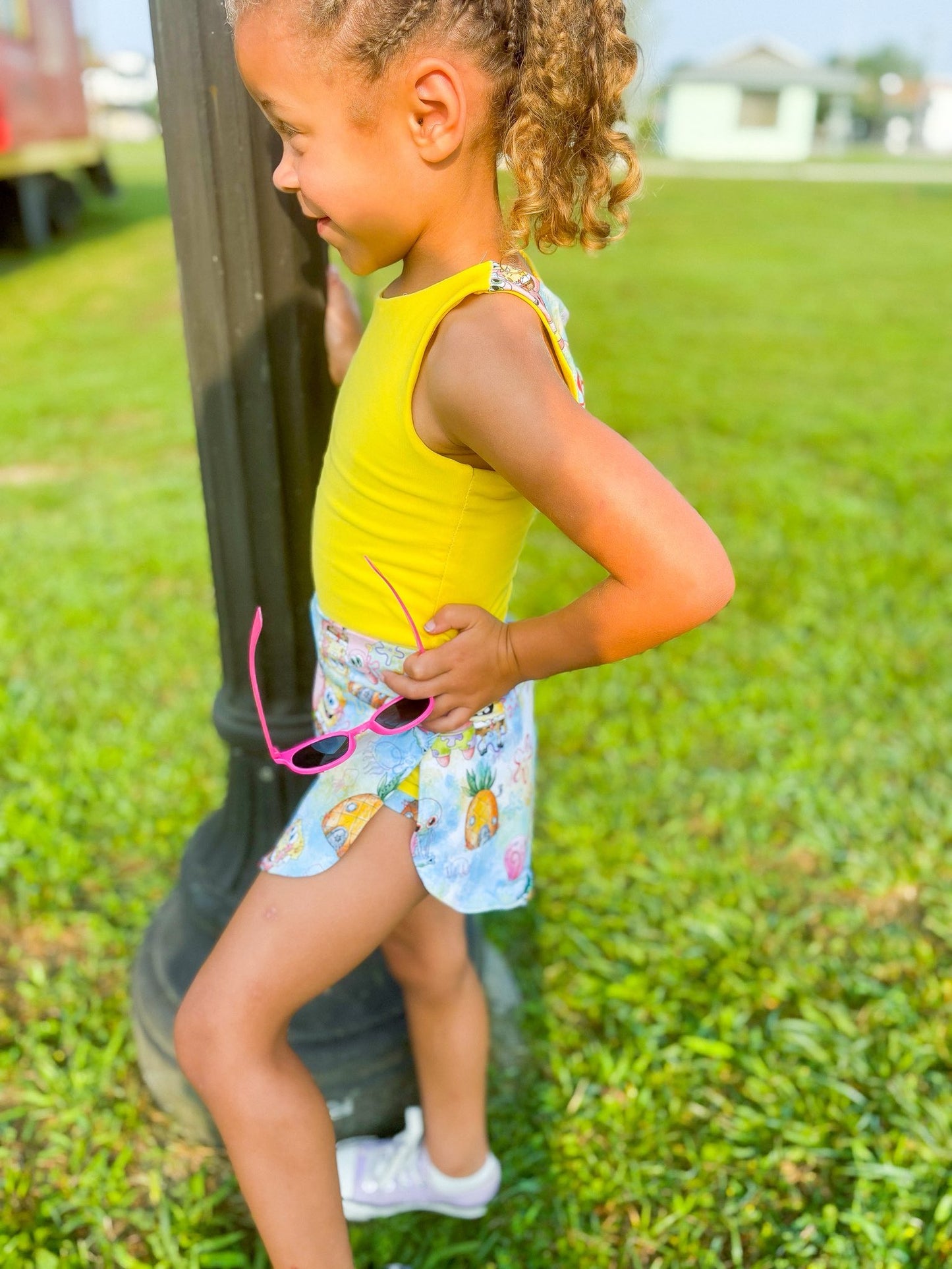 Baby, Youth, & Mommy Harper Shorts Bundle PDF