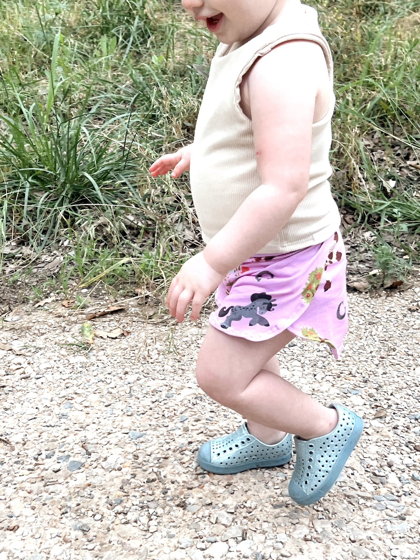 Baby Harper Shorts PDF