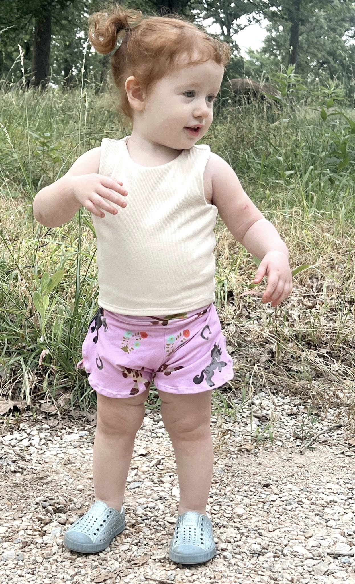 Baby Harper Shorts PDF