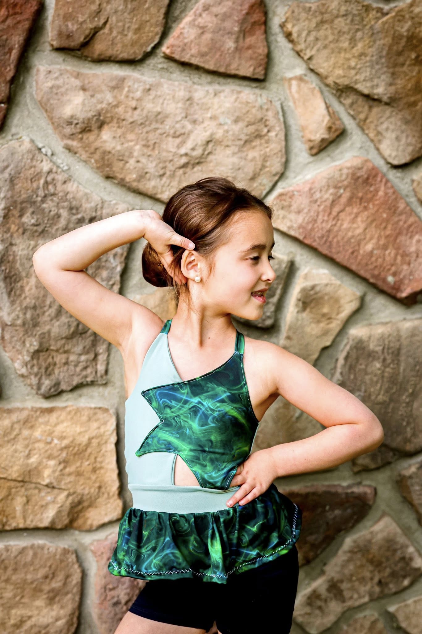 Youth Astra Peplum PDF
