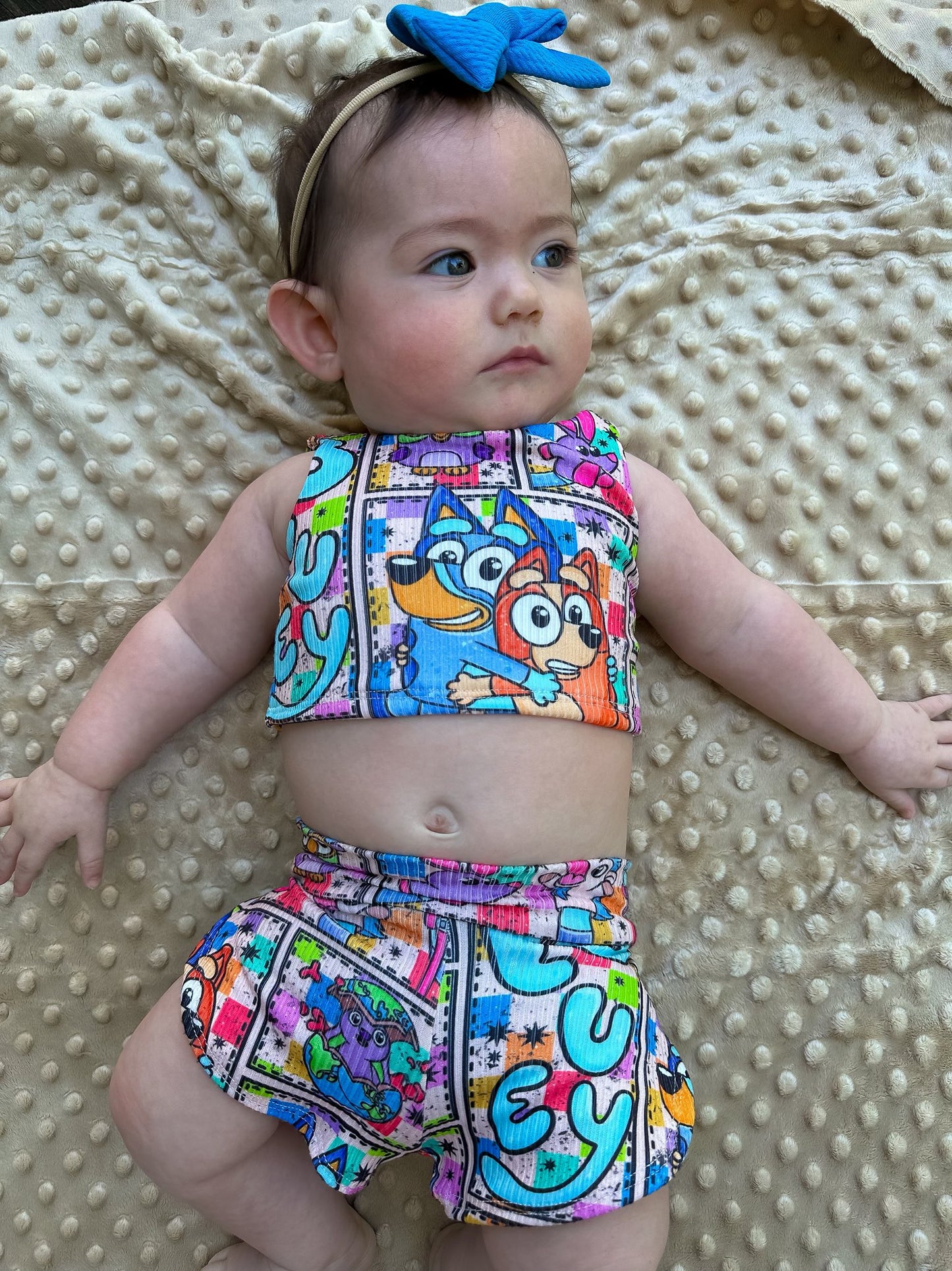 Baby & Youth Harper Shorts Bundle PDF