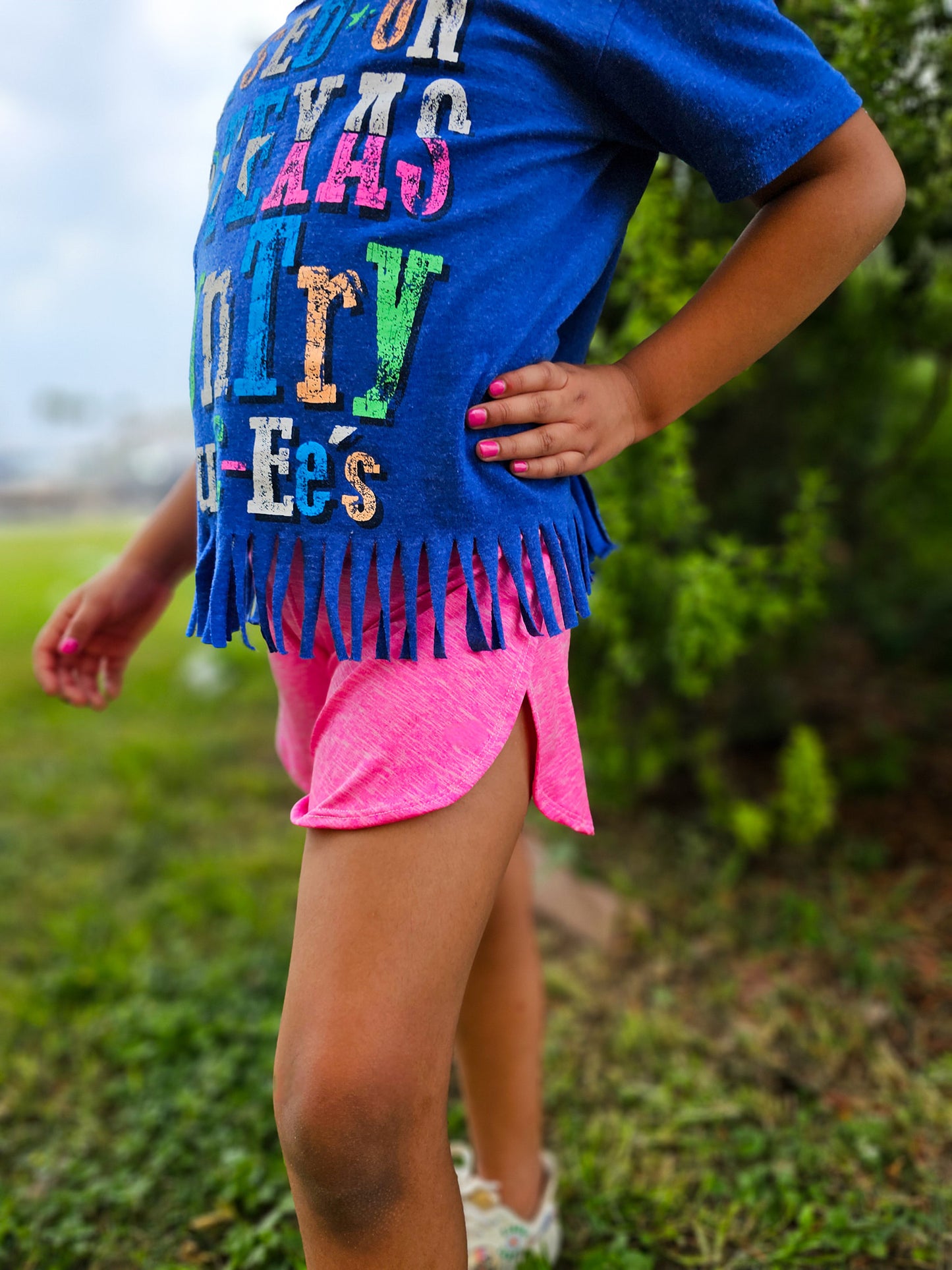 Youth Harper Shorts PDF