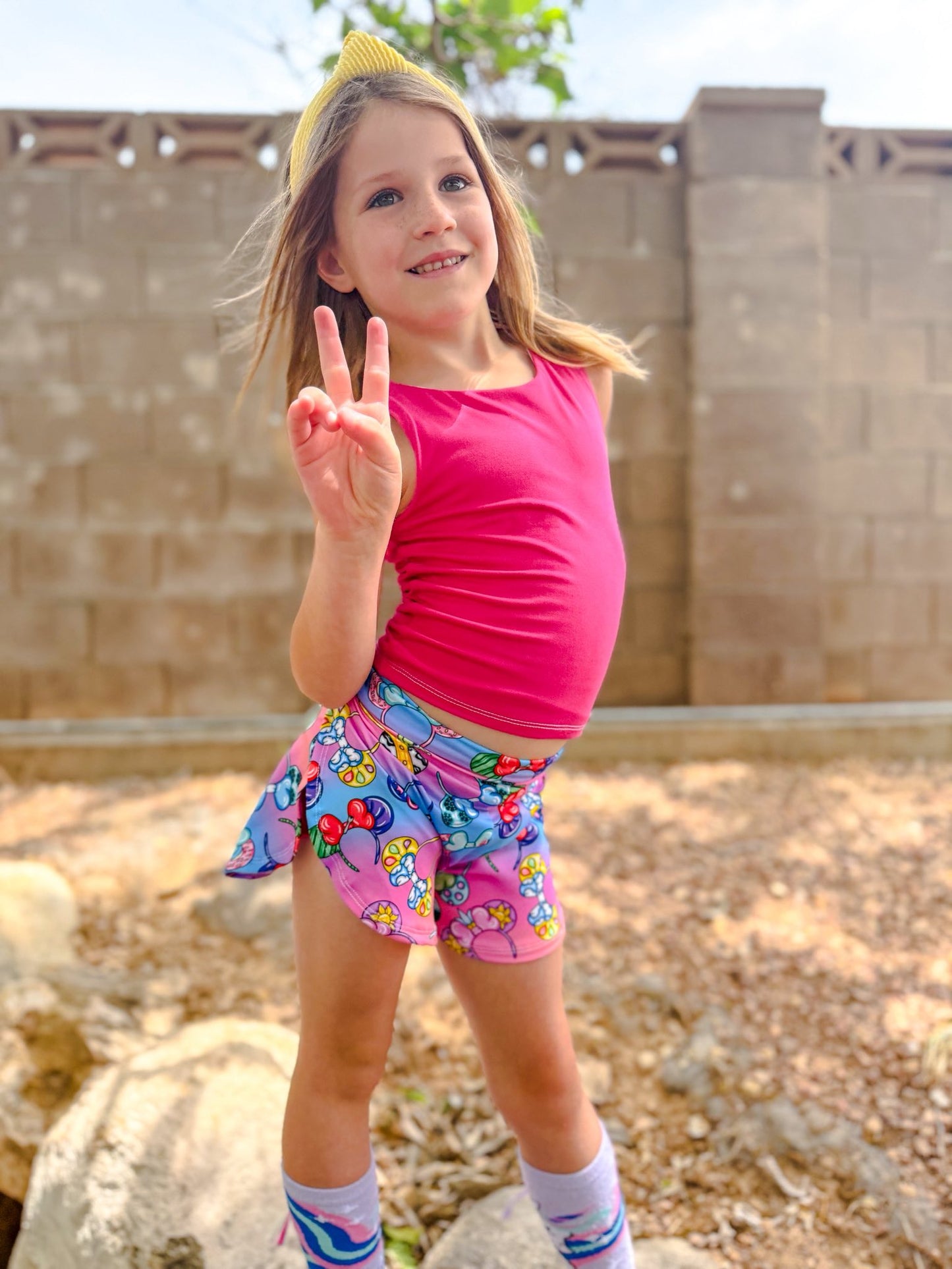 Mommy Harper Shorts PDF