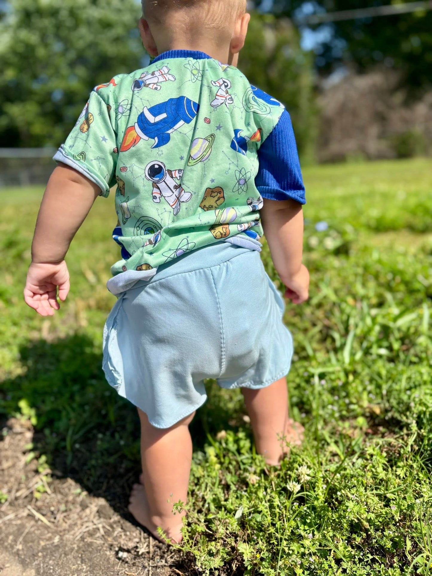 Baby Harper Shorts PDF