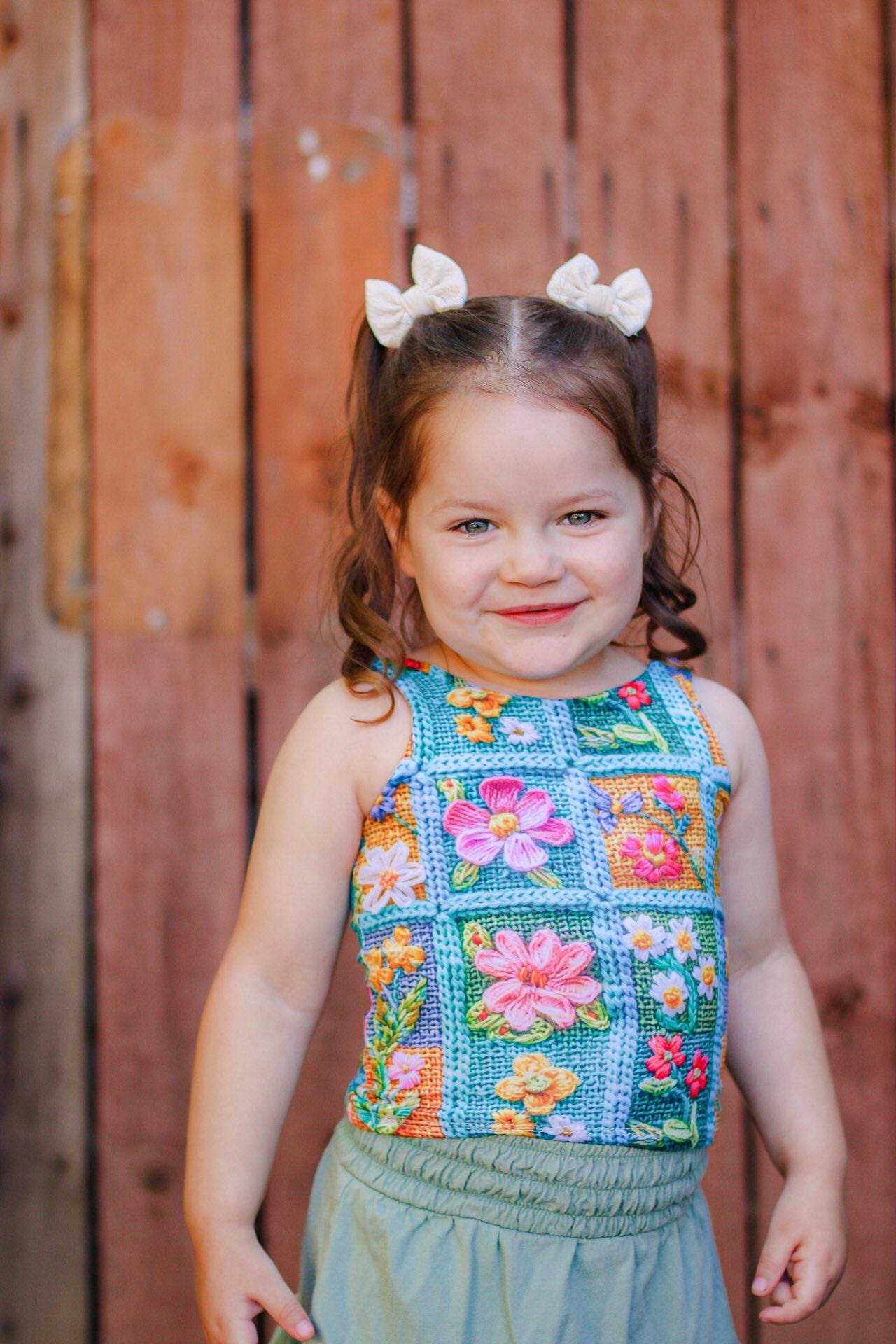 Baby Reign Bra/Crop PDF
