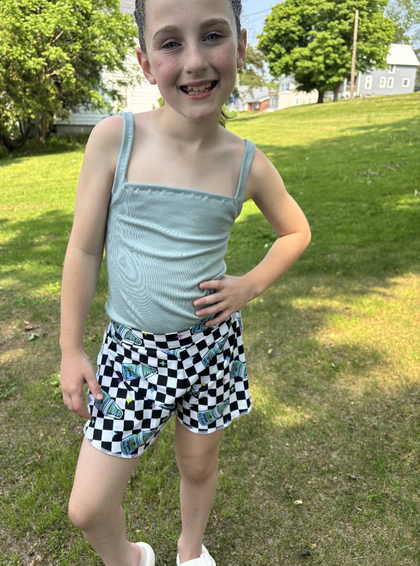 Youth Harper Shorts PDF