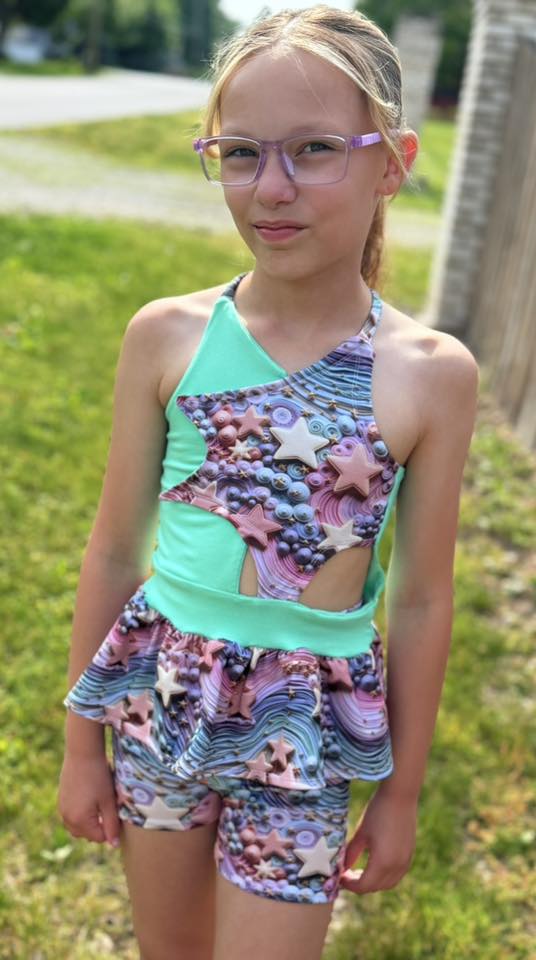 Youth Astra Peplum PDF