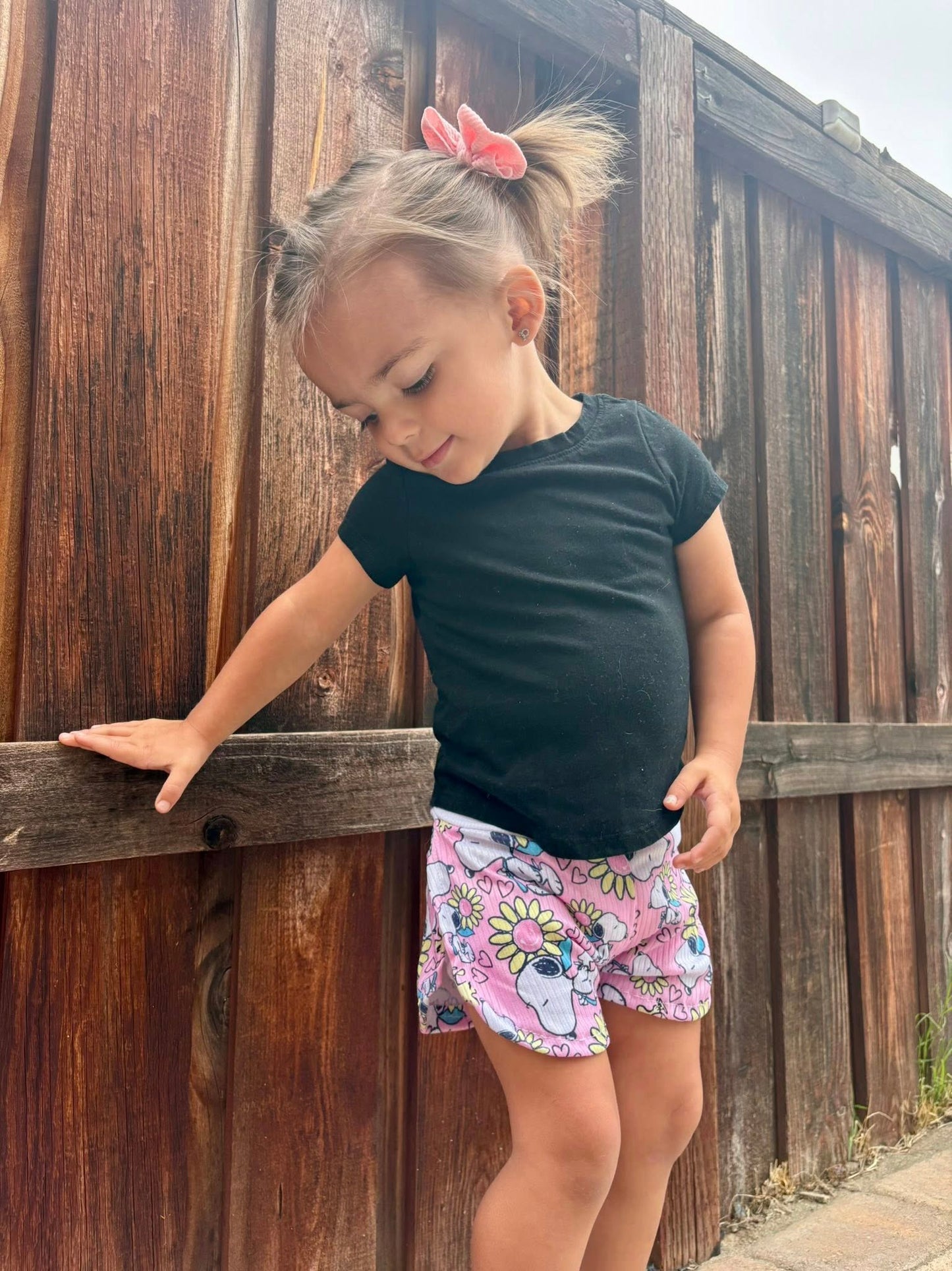 Baby Harper Shorts PDF
