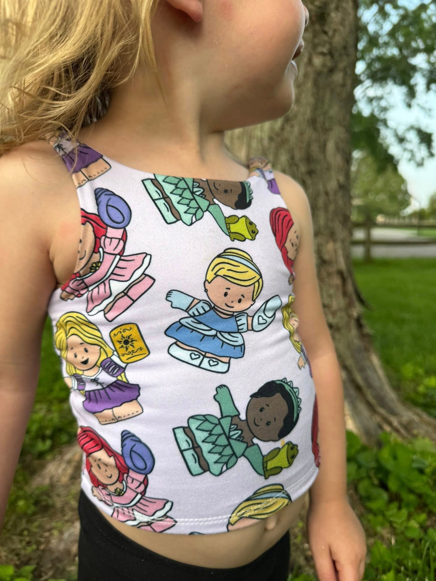 Baby & Youth Reign Bra/Crop Bundle PDF