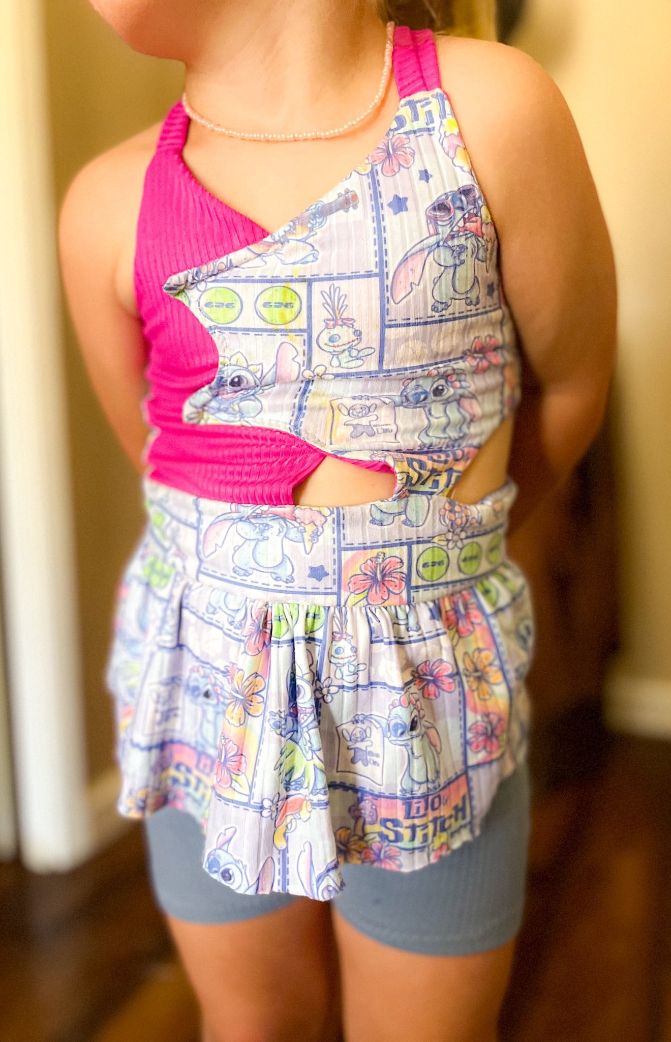 Youth Astra Peplum PDF