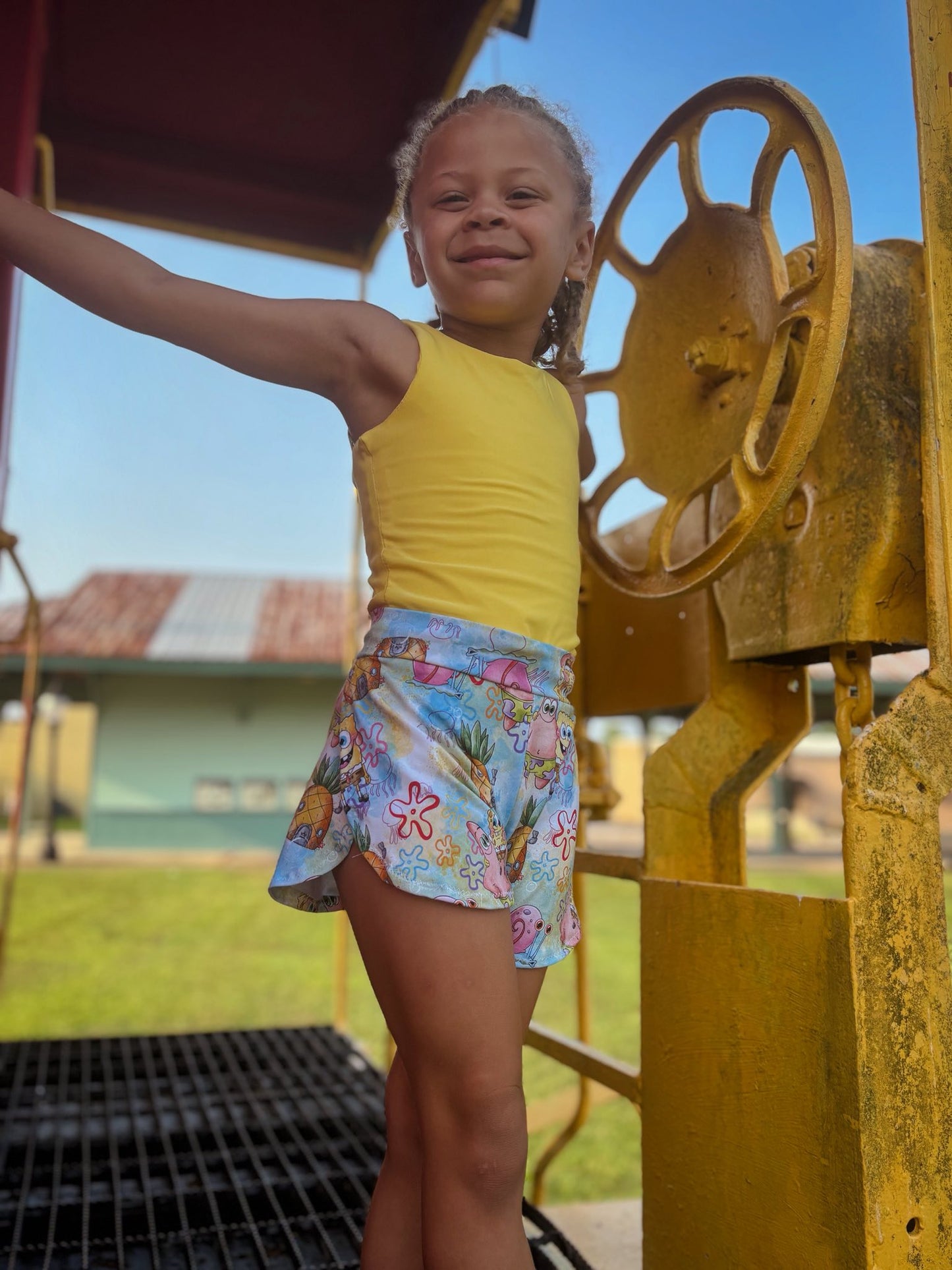 Baby Harper Shorts PDF