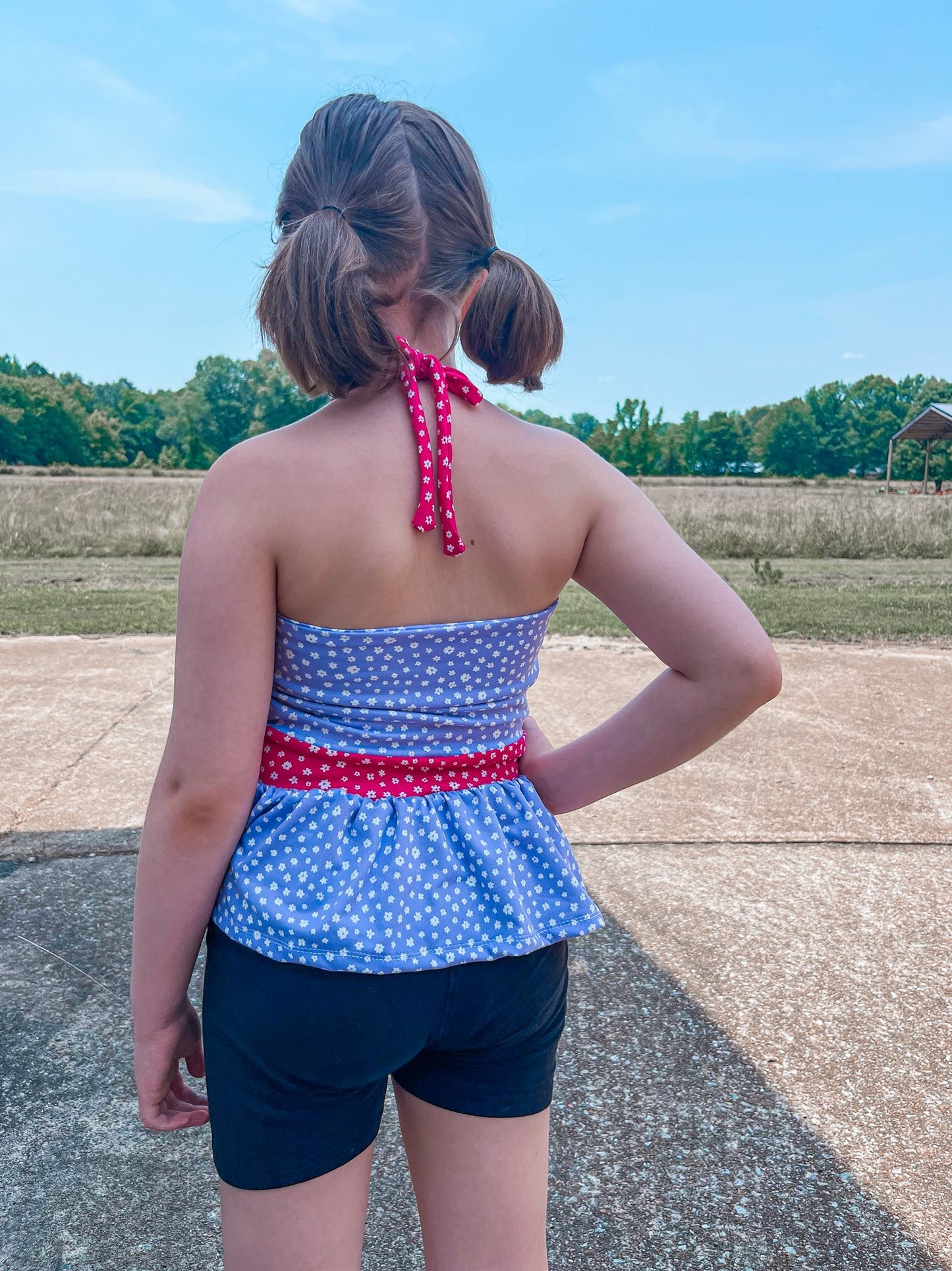 Youth Astra Peplum PDF