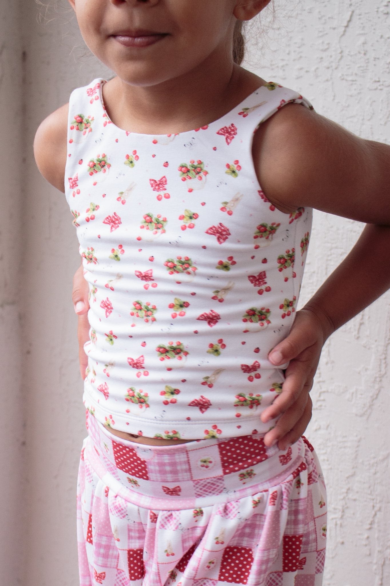 Baby Reign Bra/Crop PDF