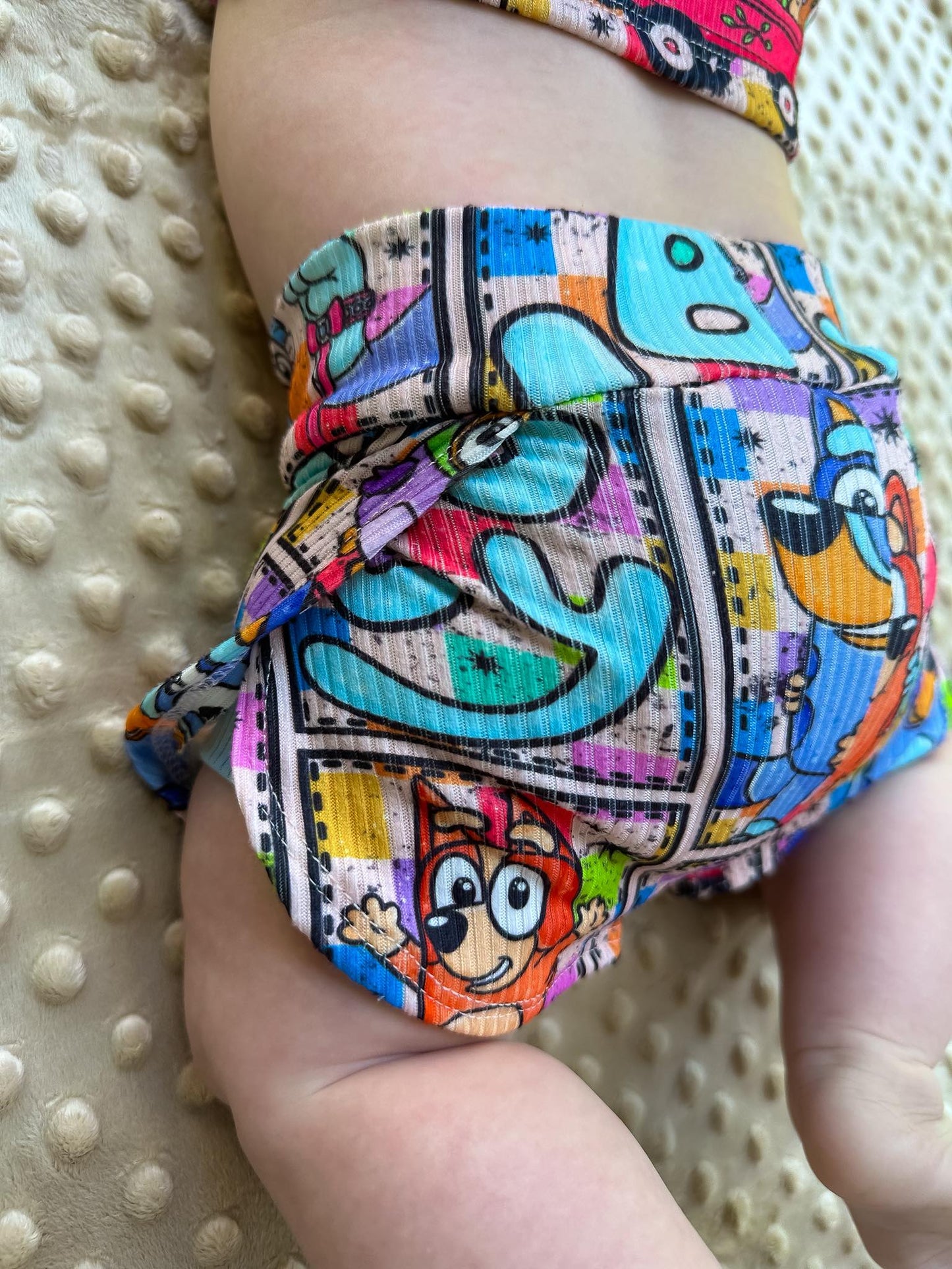 Baby Harper Shorts PDF