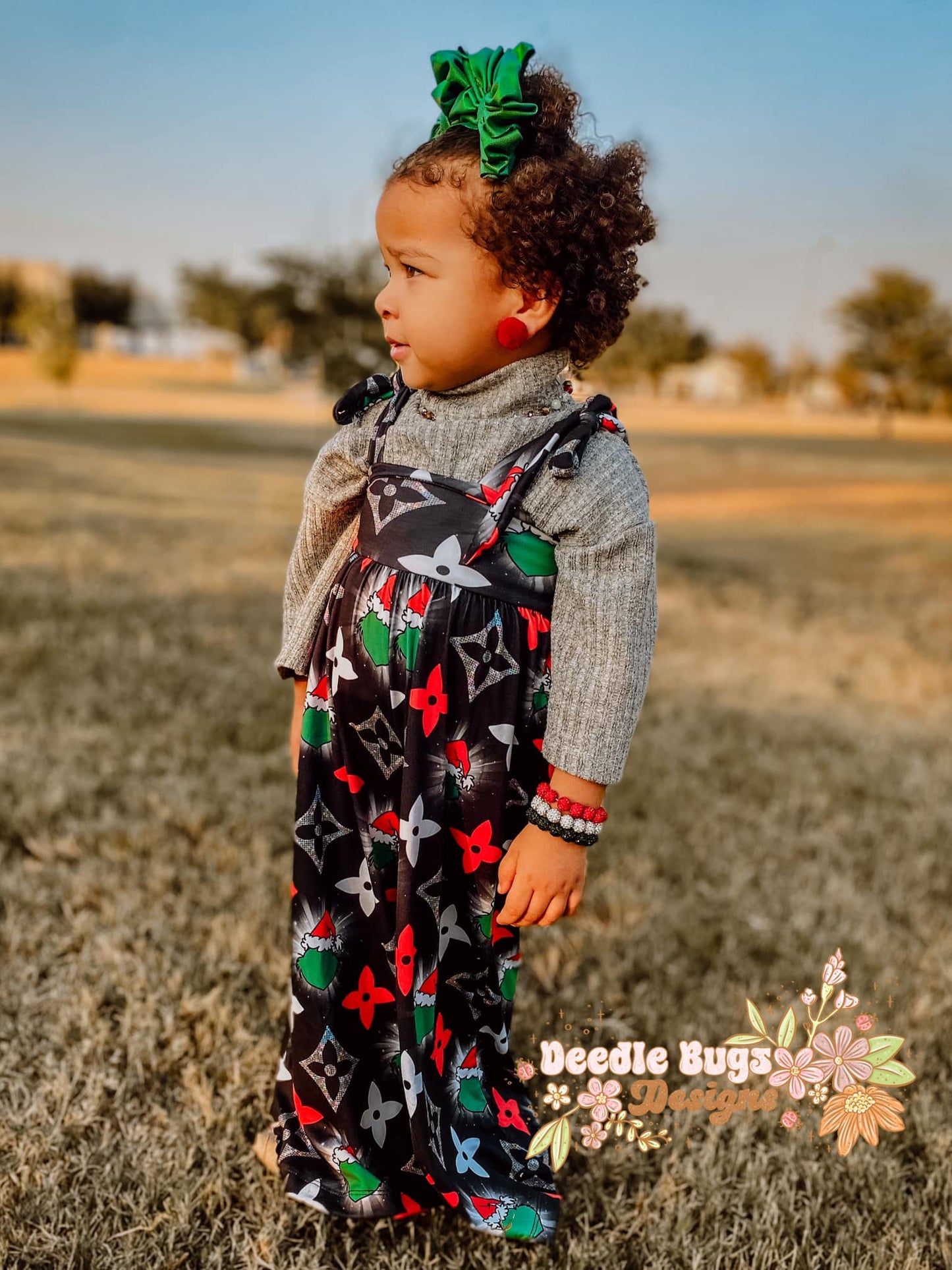 Baby & Youth Flora Romper & Dress Bundle PDF