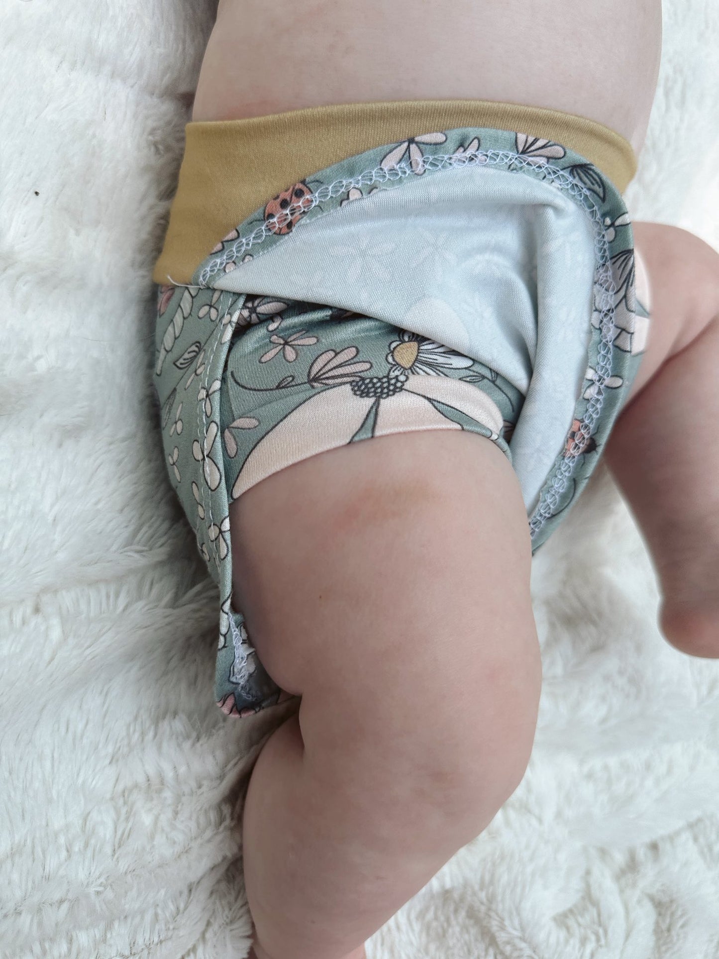 Baby Harper Shorts PDF