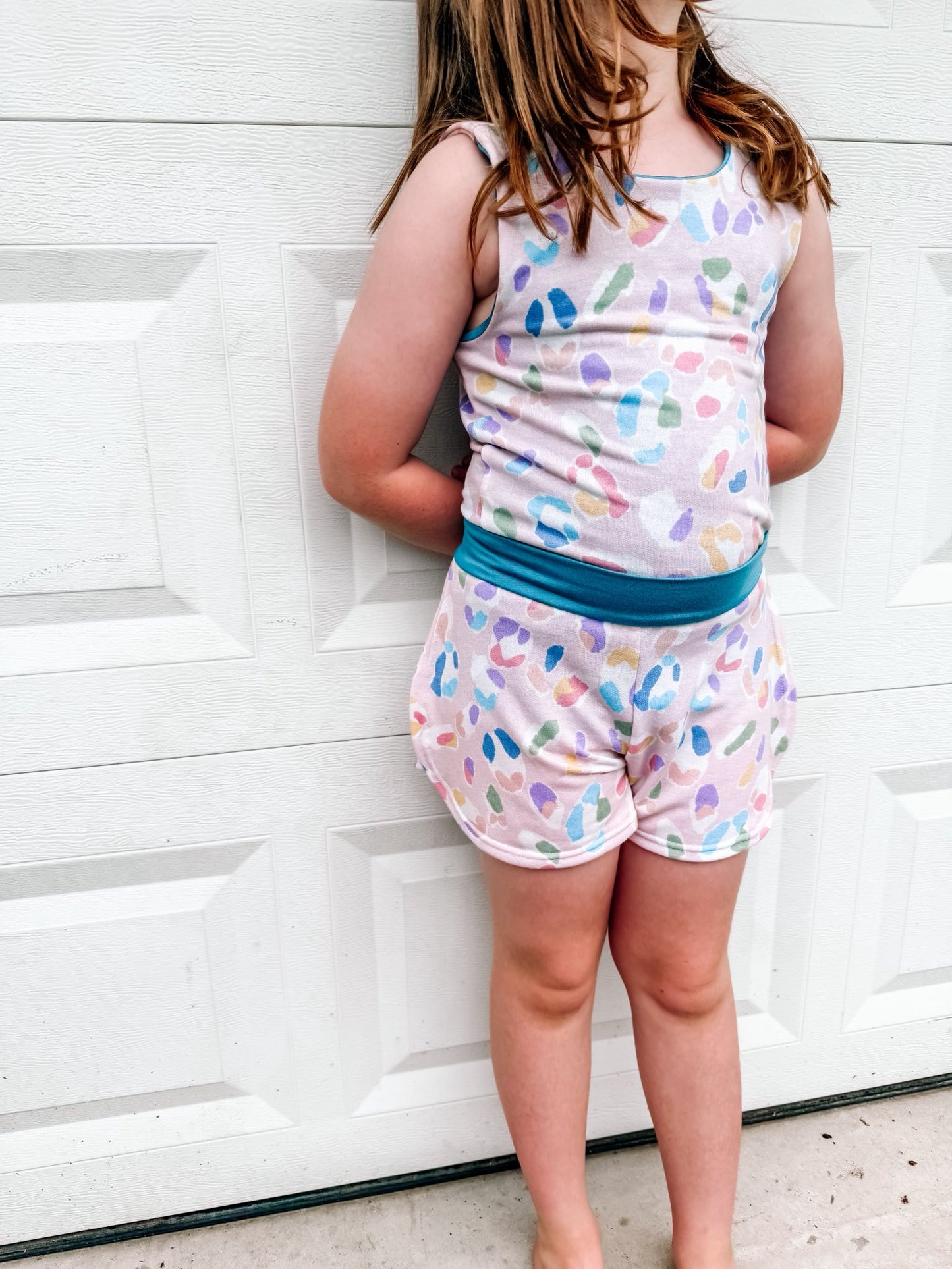 Youth Harper Shorts PDF