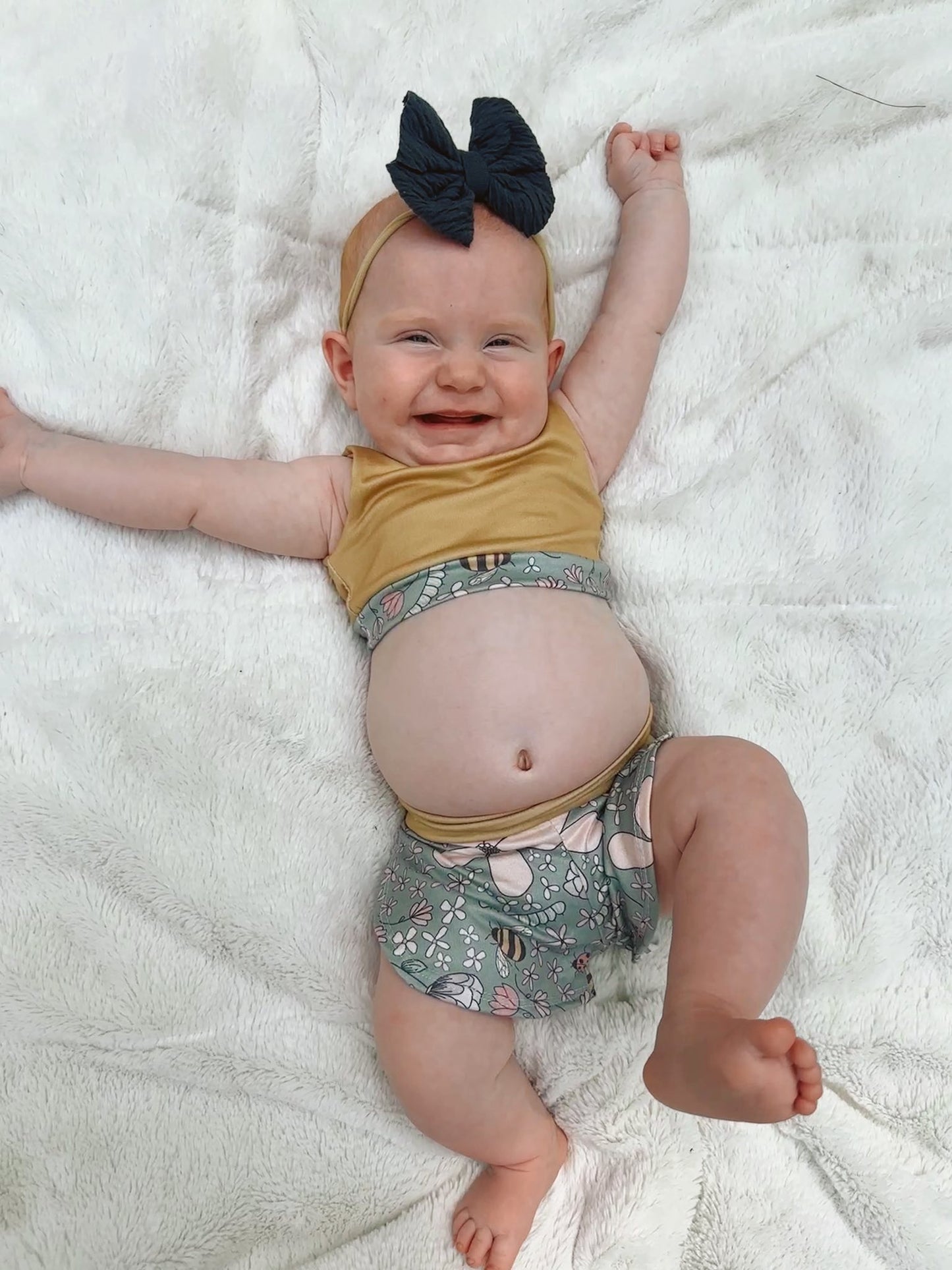 Baby Harper Shorts PDF