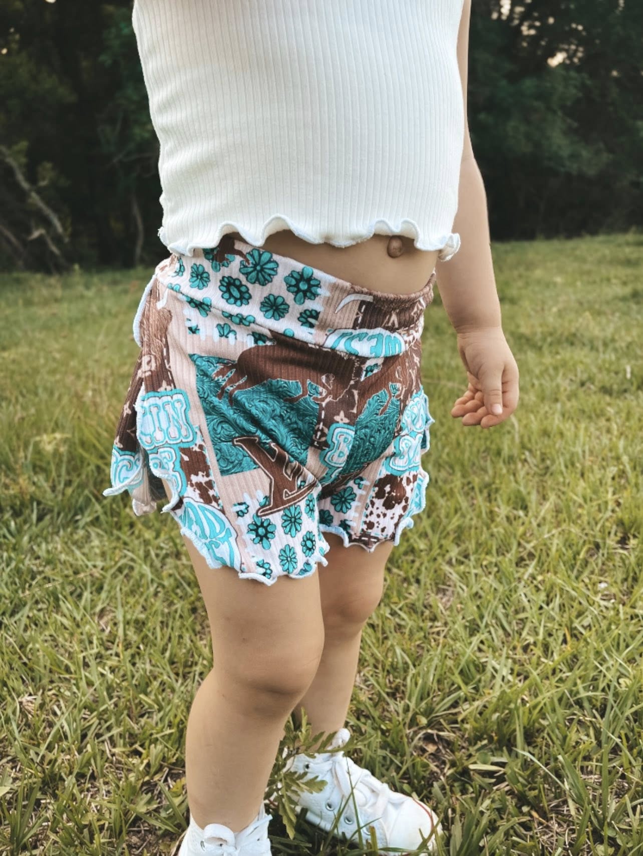 Baby Harper Shorts PDF